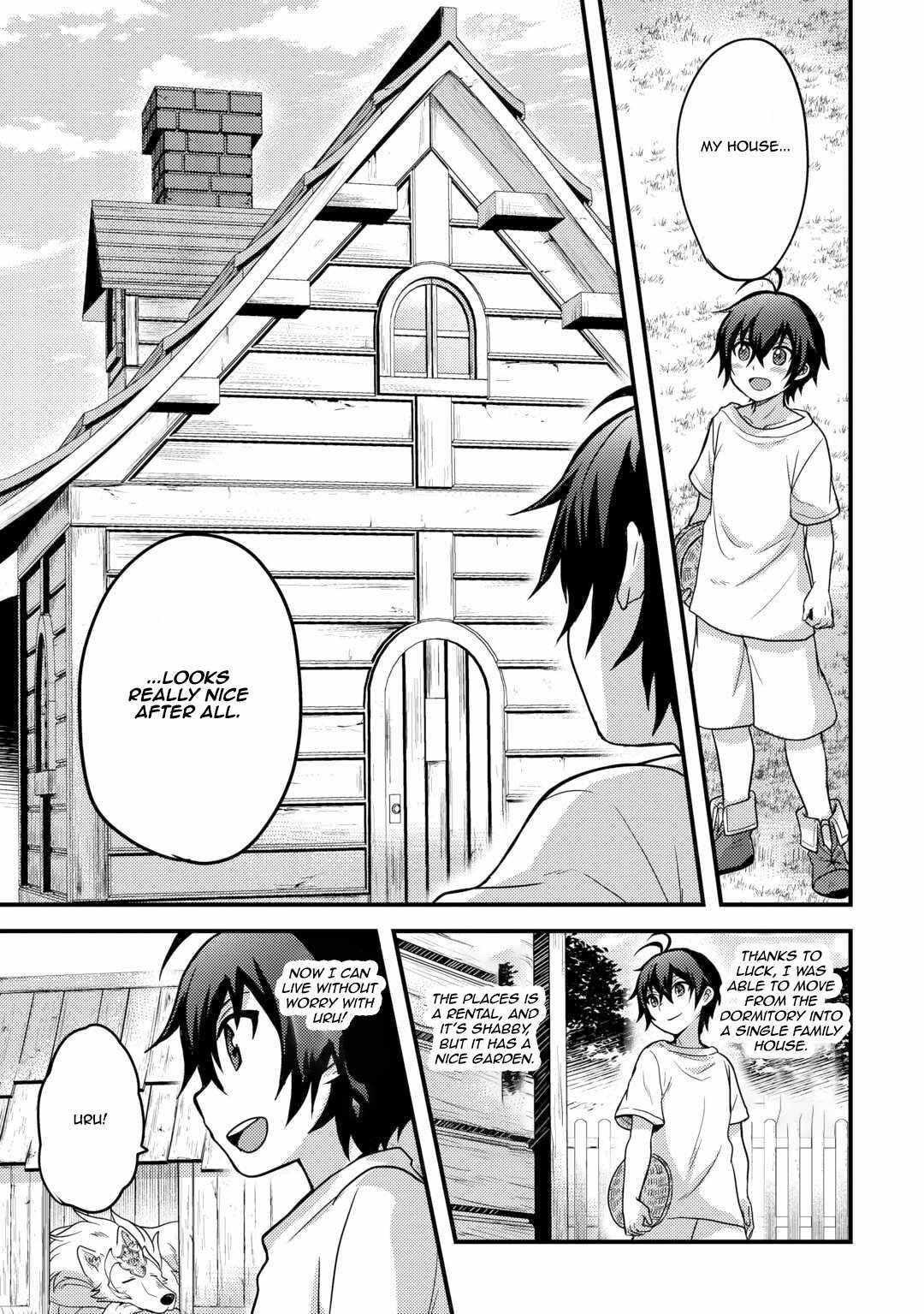 People Made Fun Of Me For Being Jobless But Its Not Bad At All Chapter 39 - Page 3 in English