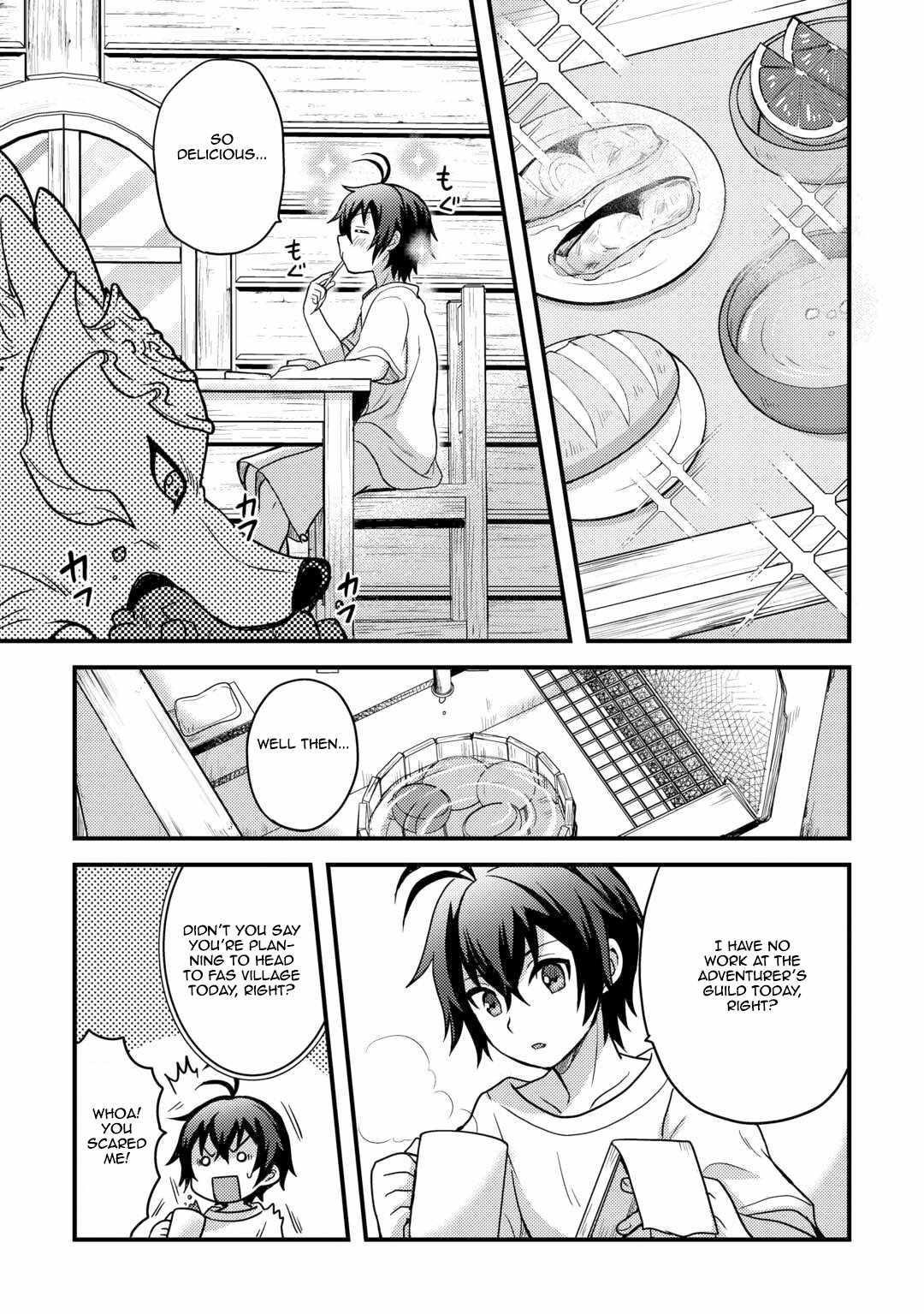 People Made Fun Of Me For Being Jobless But Its Not Bad At All Chapter 39 - Page 5 in English