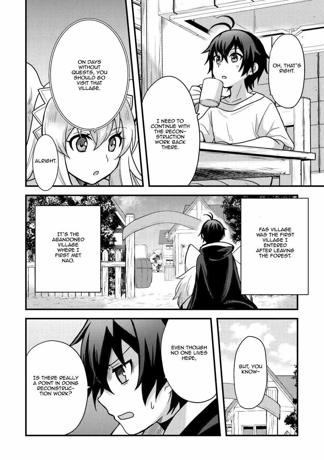 People Made Fun Of Me For Being Jobless But Its Not Bad At All Chapter 39 - Page 6 in English