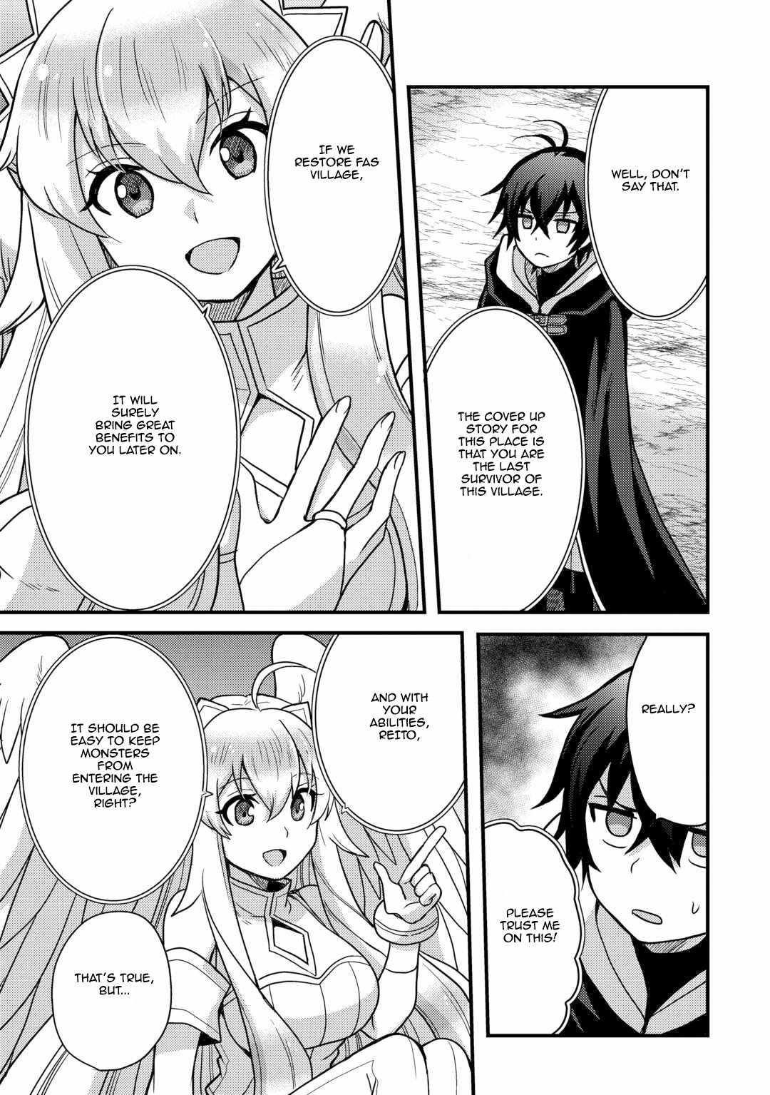 People Made Fun Of Me For Being Jobless But Its Not Bad At All Chapter 39 - Page 7 in English
