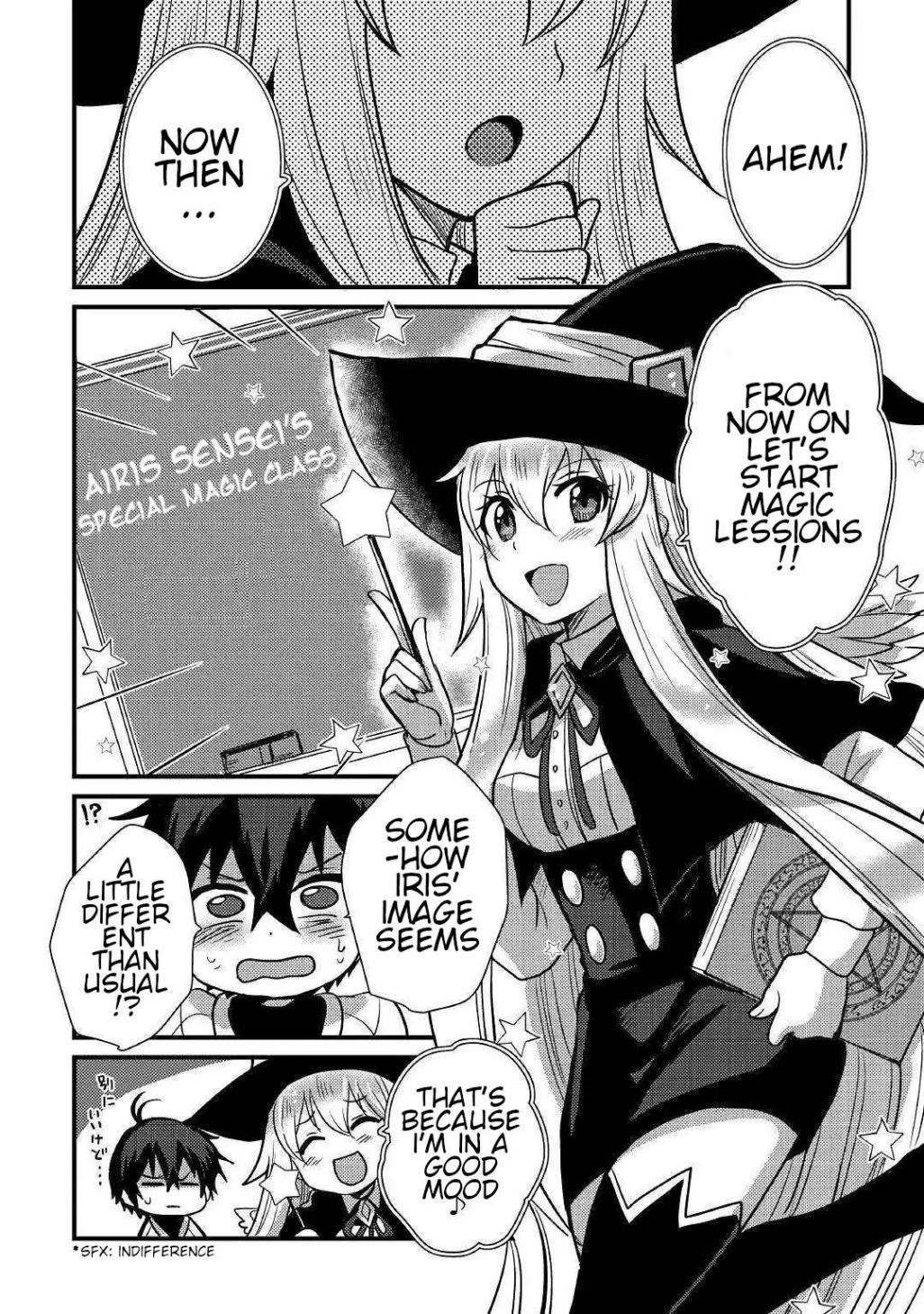 People Made Fun Of Me For Being Jobless But Its Not Bad At All Chapter 4 - Page 20 in English