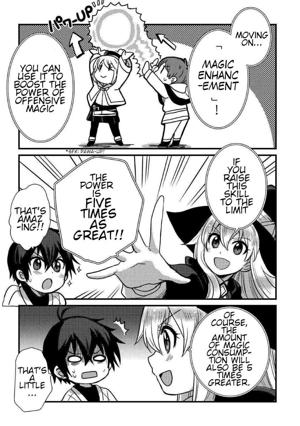 People Made Fun Of Me For Being Jobless But Its Not Bad At All Chapter 4 - Page 23 in English