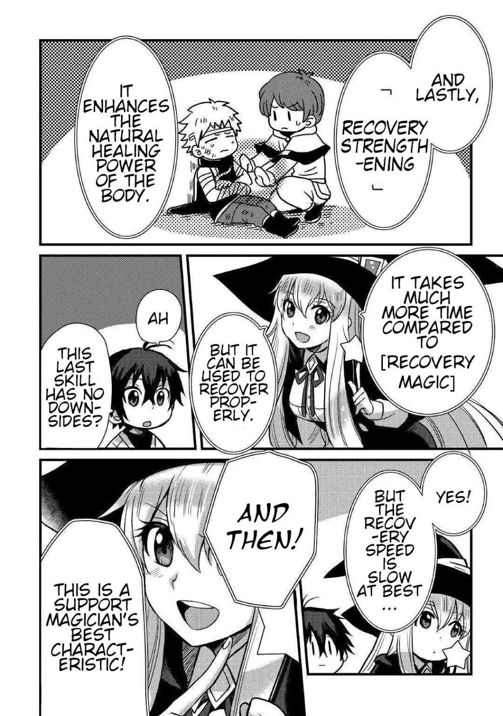 People Made Fun Of Me For Being Jobless But Its Not Bad At All Chapter 4 - Page 24 in English