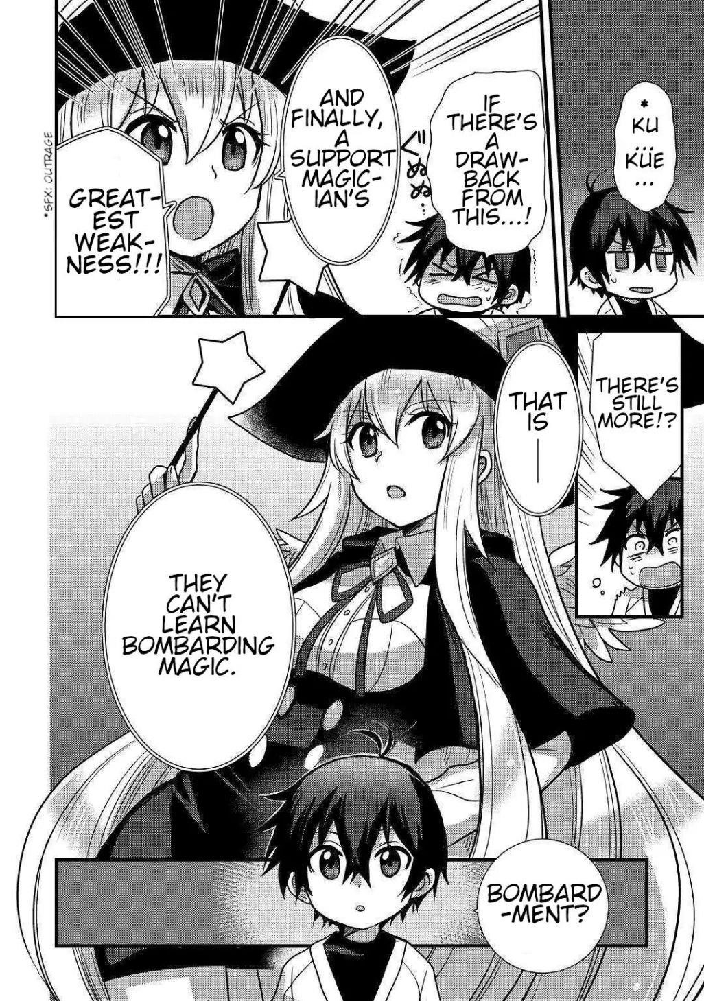 People Made Fun Of Me For Being Jobless But Its Not Bad At All Chapter 4 - Page 26 in English