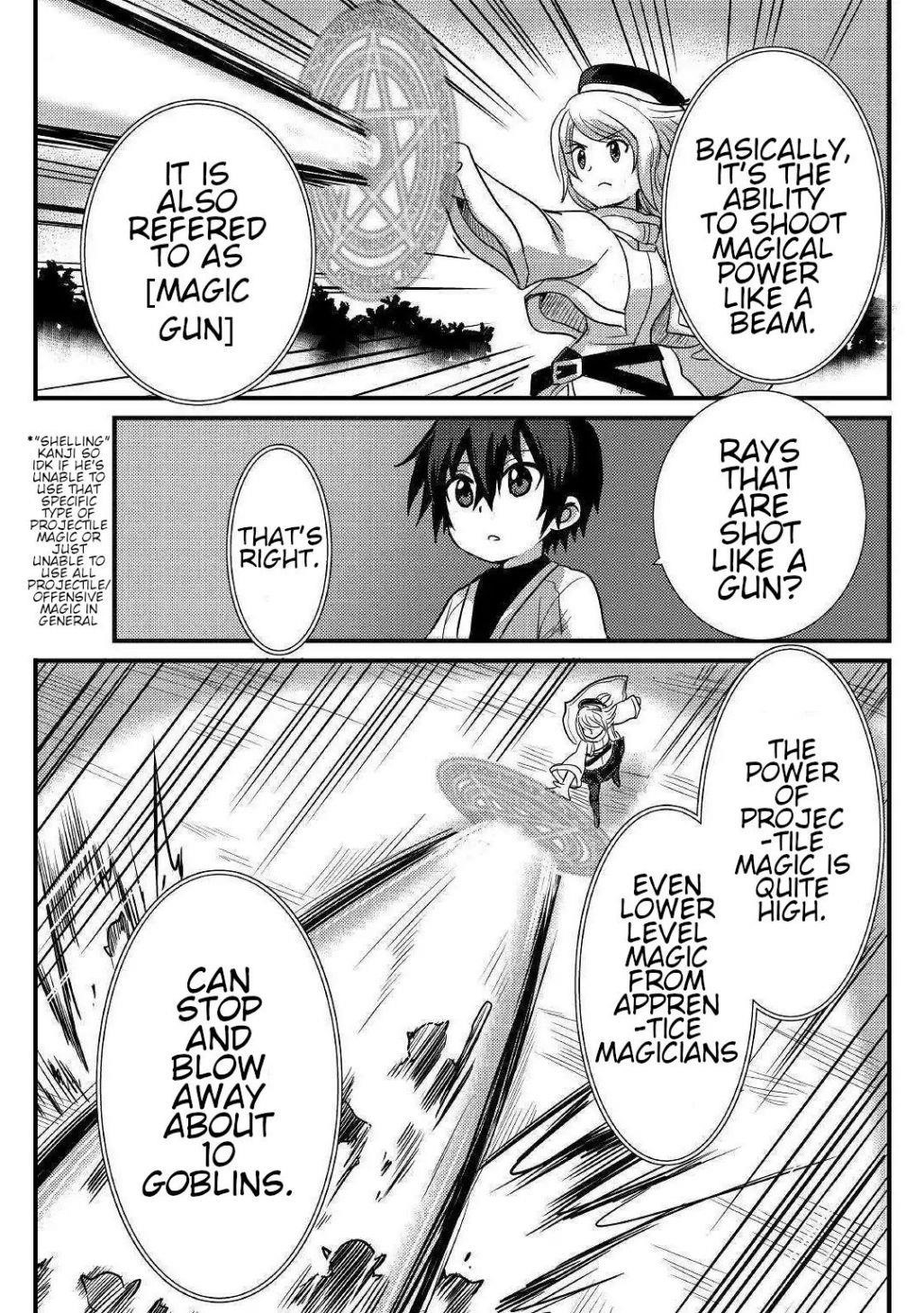 People Made Fun Of Me For Being Jobless But Its Not Bad At All Chapter 4 - Page 27 in English