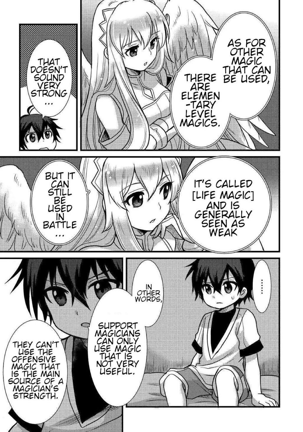 People Made Fun Of Me For Being Jobless But Its Not Bad At All Chapter 4 - Page 29 in English