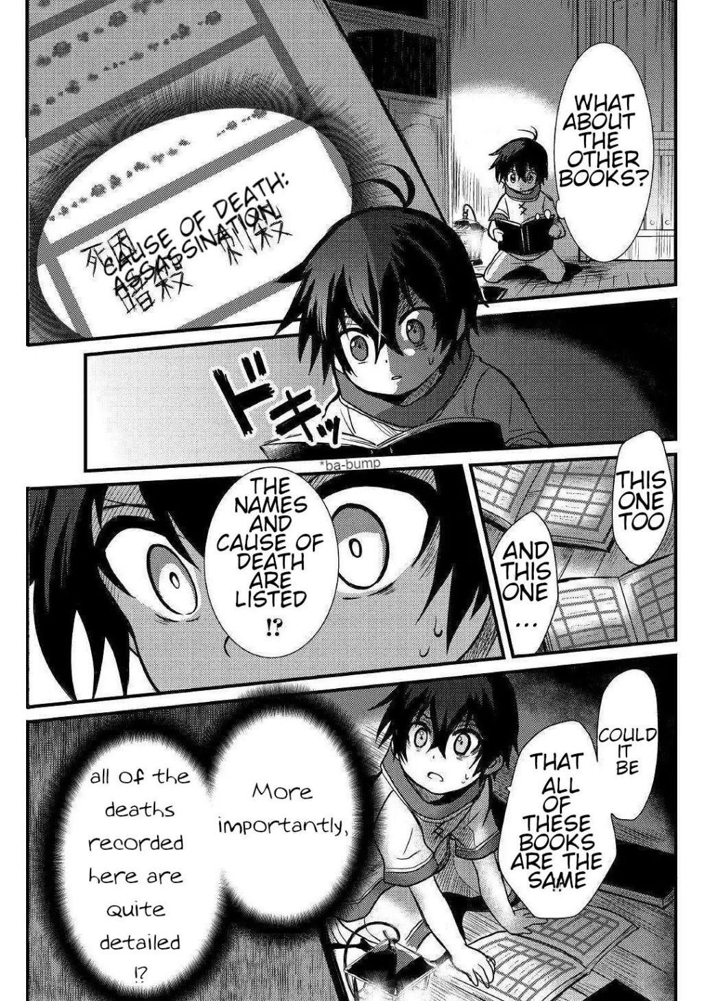People Made Fun Of Me For Being Jobless But Its Not Bad At All Chapter 4 - Page 3 in English