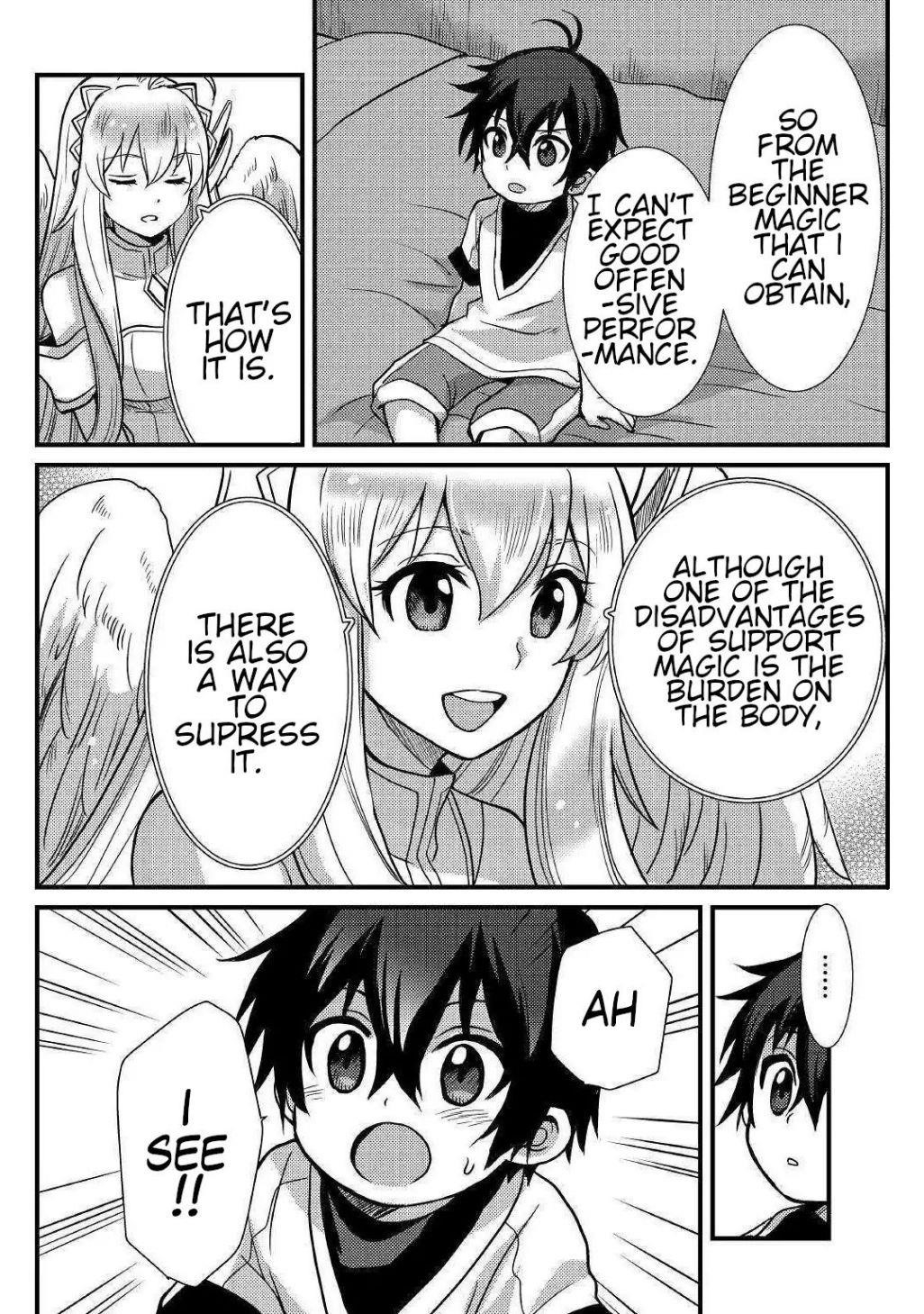 People Made Fun Of Me For Being Jobless But Its Not Bad At All Chapter 4 - Page 30 in English
