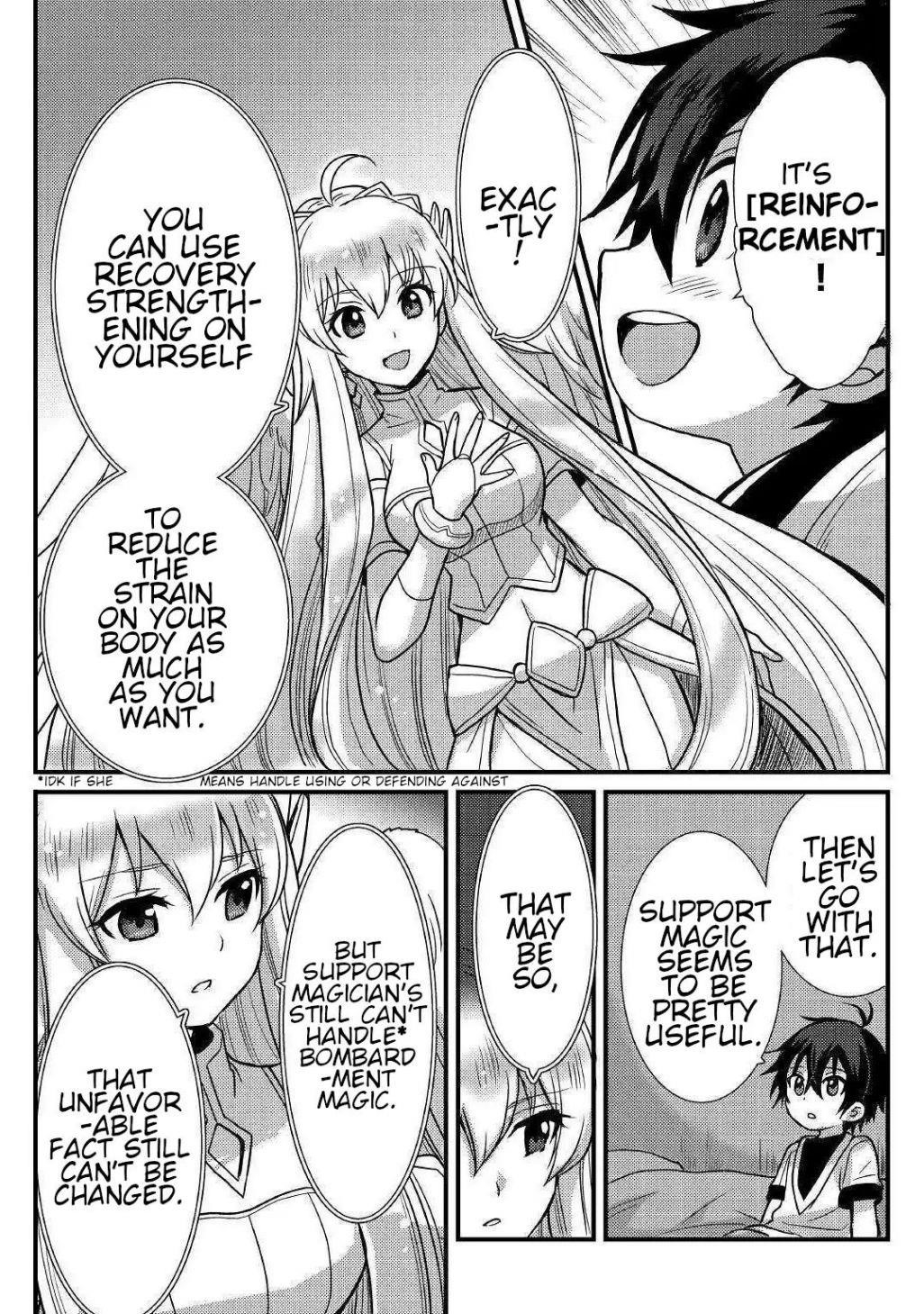 People Made Fun Of Me For Being Jobless But Its Not Bad At All Chapter 4 - Page 31 in English