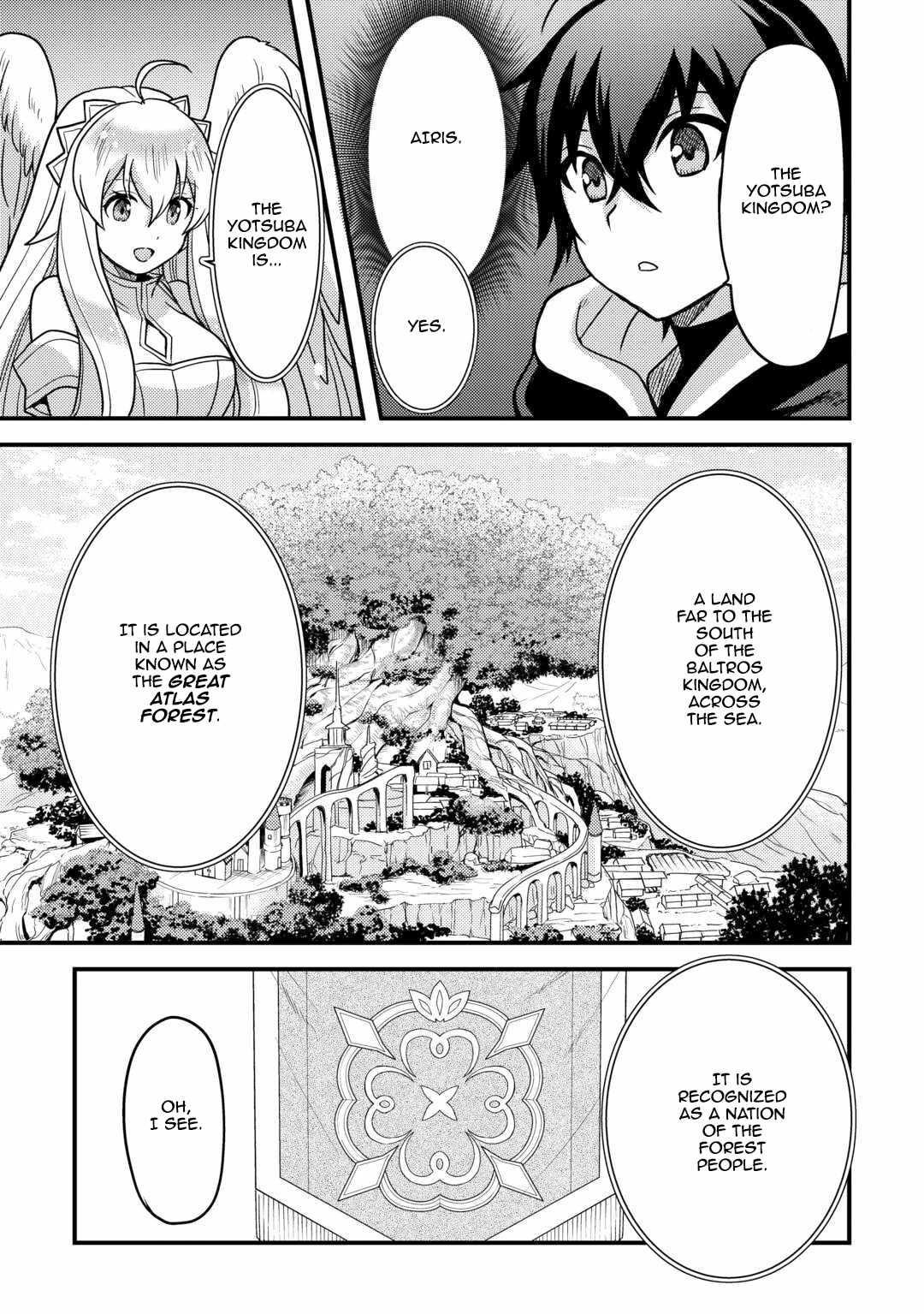 People Made Fun Of Me For Being Jobless But Its Not Bad At All Chapter 40 - Page 4 in English