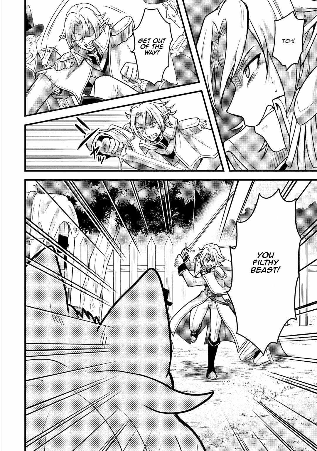 People Made Fun Of Me For Being Jobless But Its Not Bad At All Chapter 40 - Page 9 in English