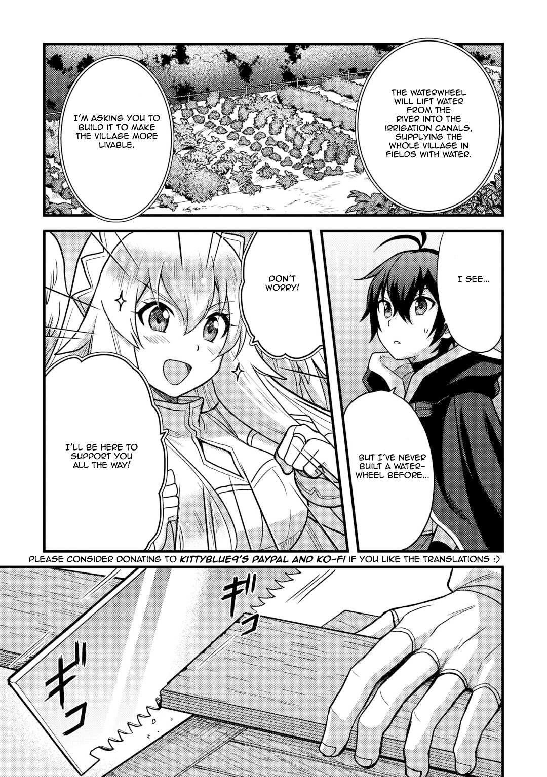 People Made Fun Of Me For Being Jobless But Its Not Bad At All Chapter 41 - Page 17 in English