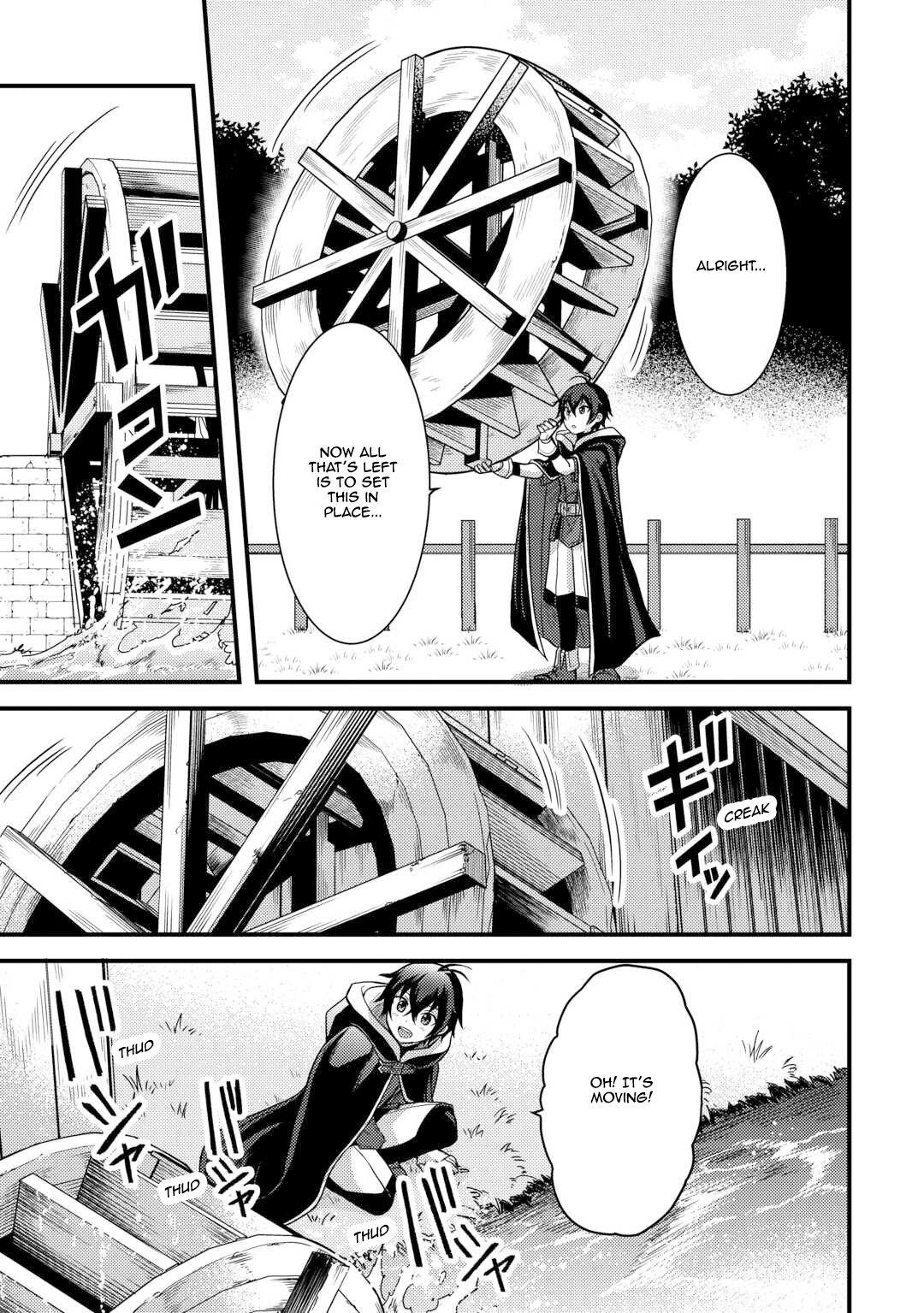 People Made Fun Of Me For Being Jobless But Its Not Bad At All Chapter 41 - Page 19 in English