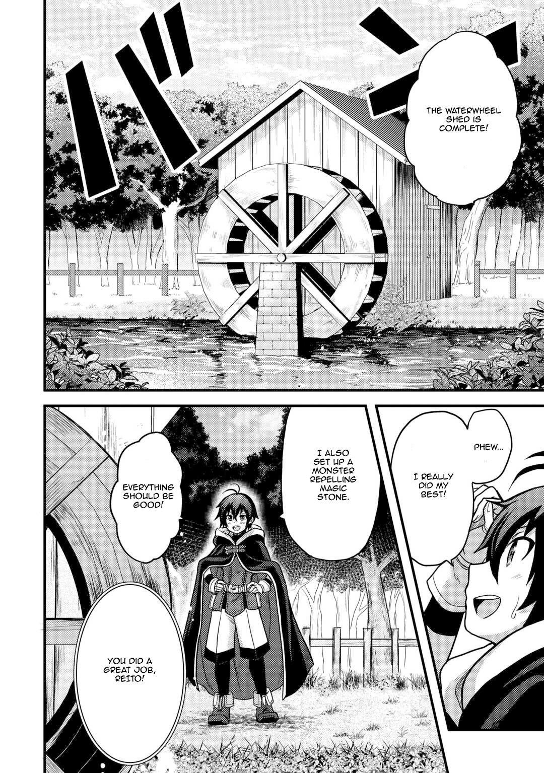 People Made Fun Of Me For Being Jobless But Its Not Bad At All Chapter 41 - Page 20 in English