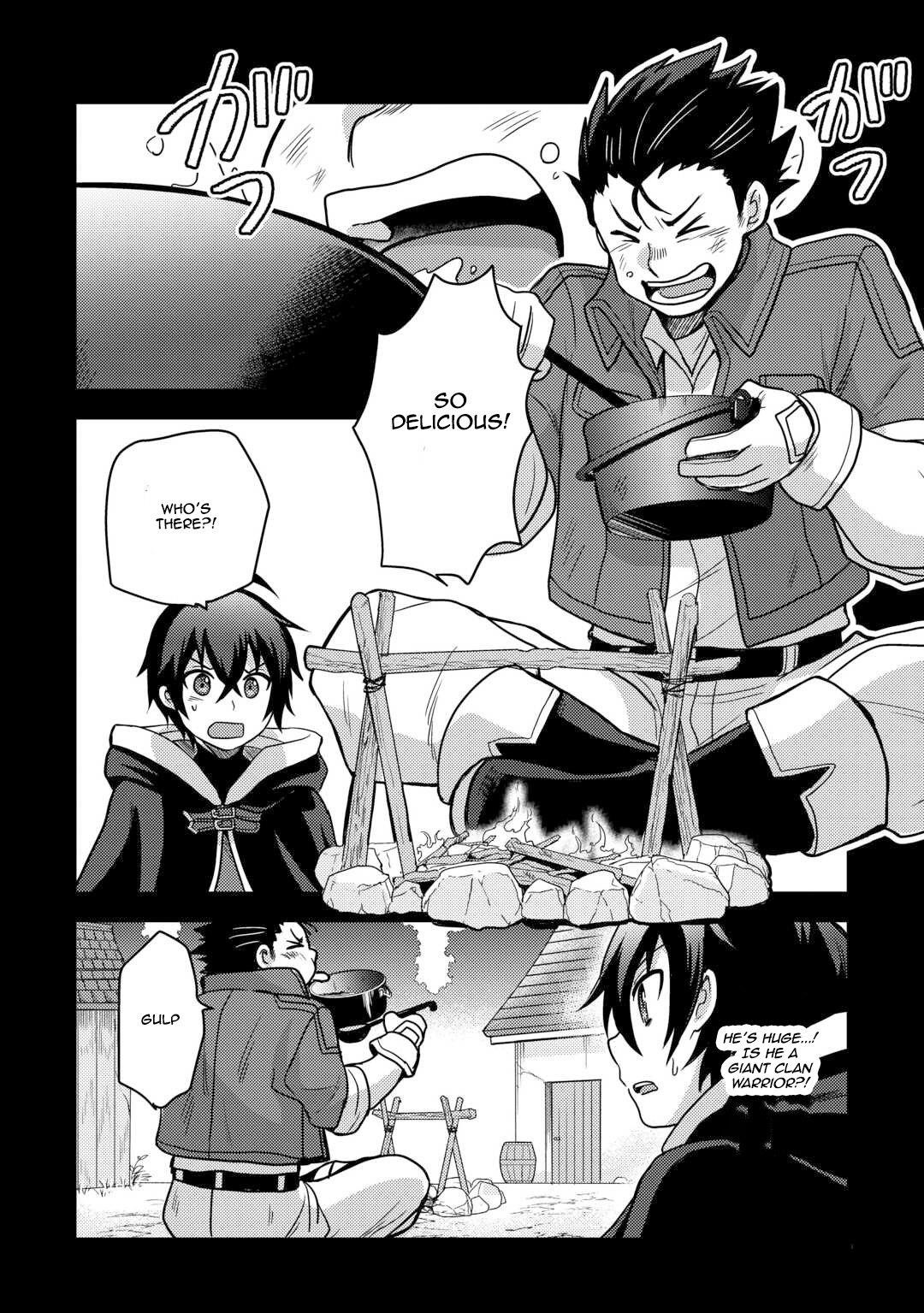 People Made Fun Of Me For Being Jobless But Its Not Bad At All Chapter 41 - Page 8 in English