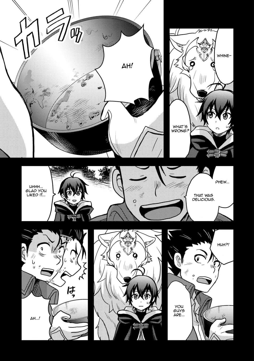 People Made Fun Of Me For Being Jobless But Its Not Bad At All Chapter 41 - Page 9 in English