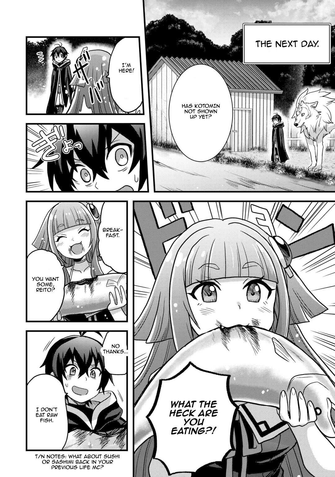 People Made Fun Of Me For Being Jobless But Its Not Bad At All Chapter 42 - Page 10 in English