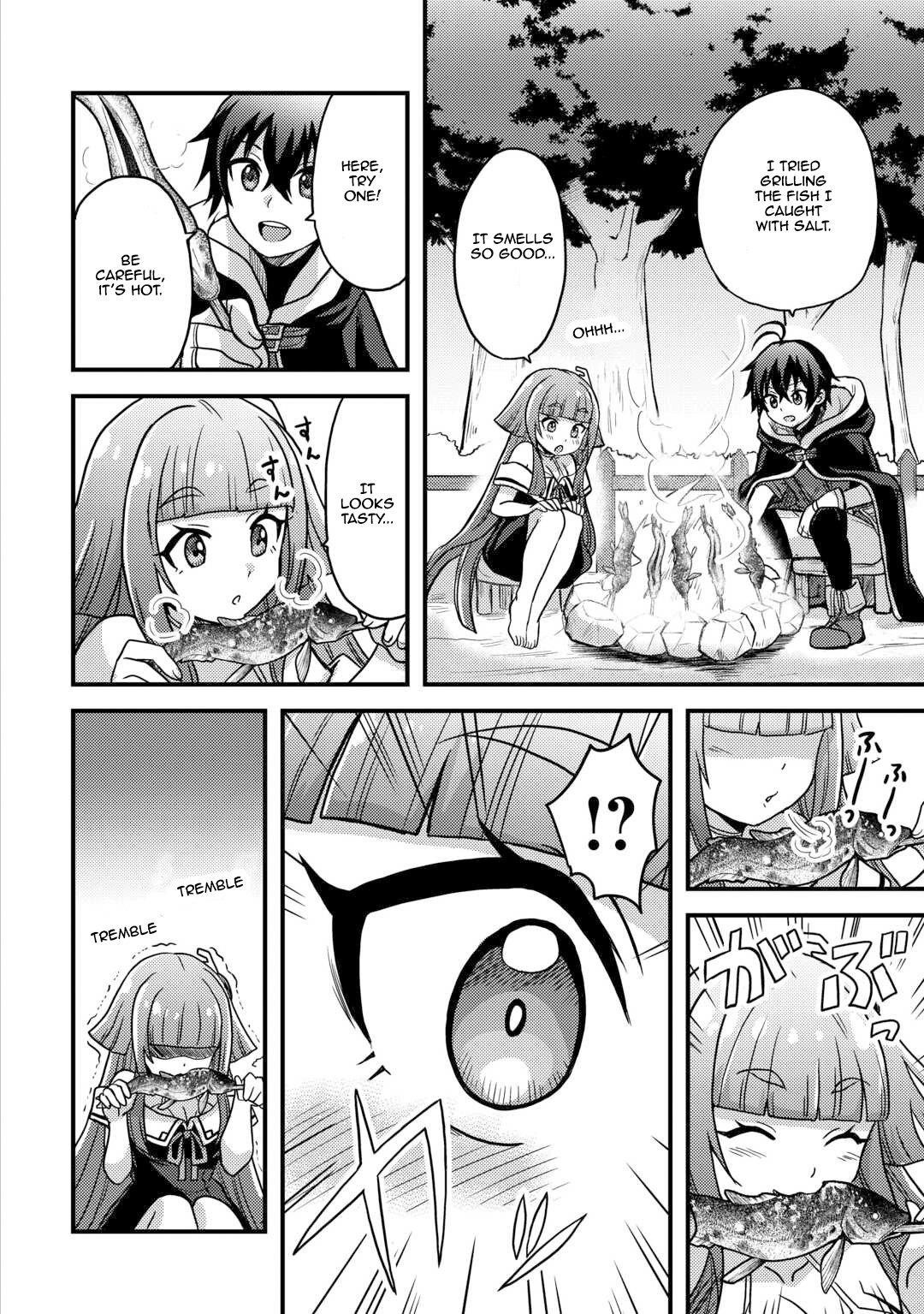 People Made Fun Of Me For Being Jobless But Its Not Bad At All Chapter 42 - Page 12 in English