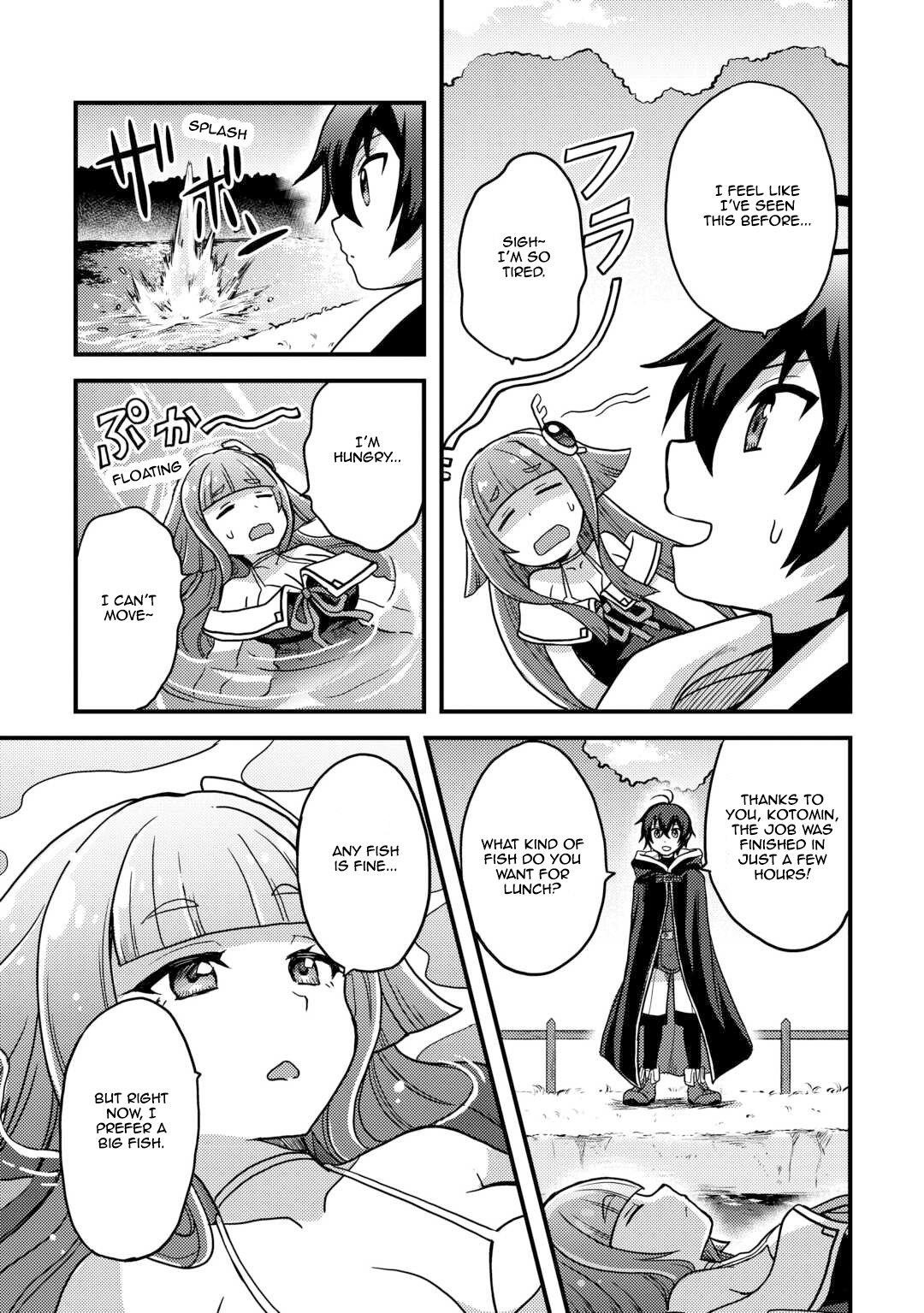 People Made Fun Of Me For Being Jobless But Its Not Bad At All Chapter 42 - Page 15 in English