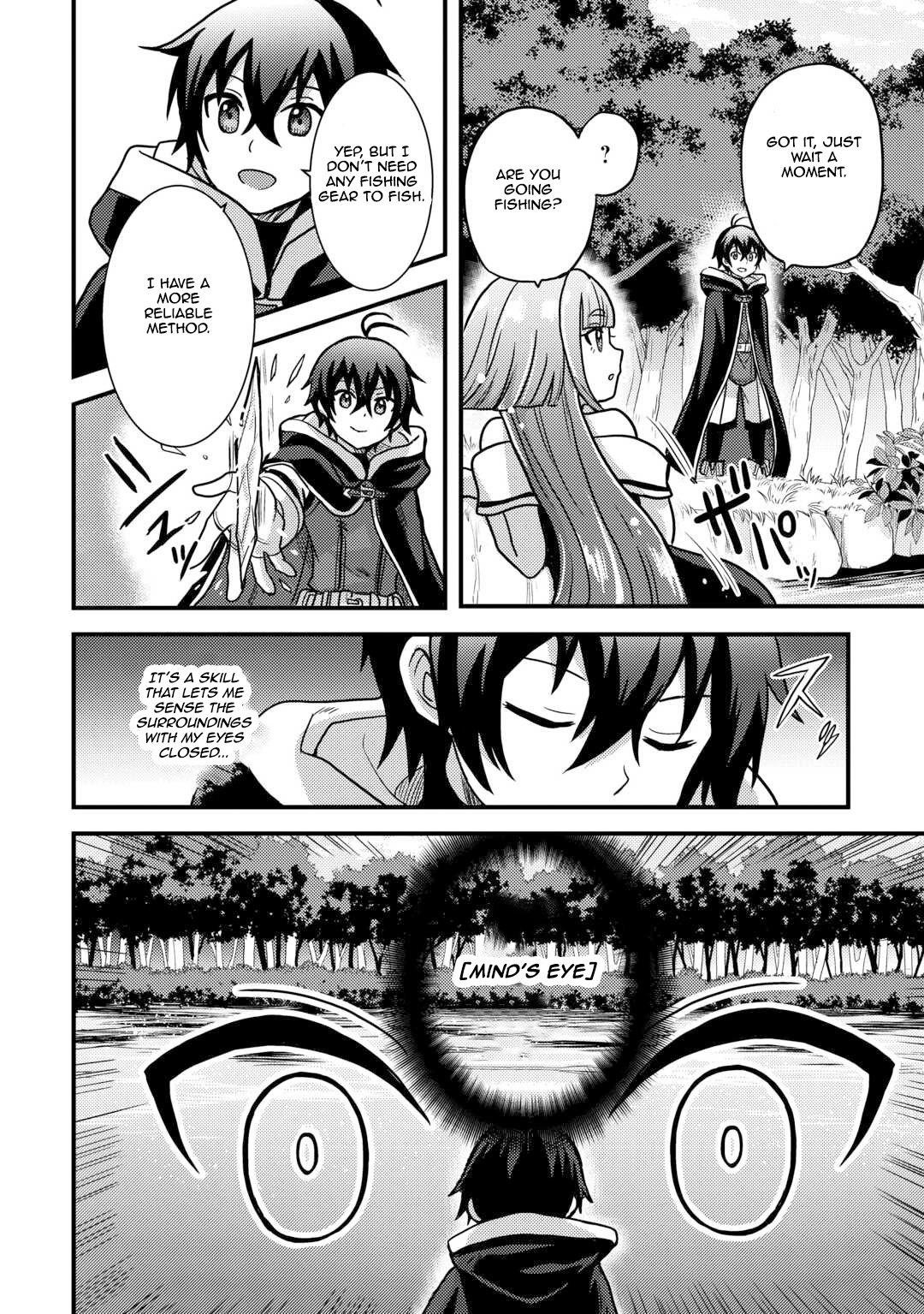 People Made Fun Of Me For Being Jobless But Its Not Bad At All Chapter 42 - Page 16 in English