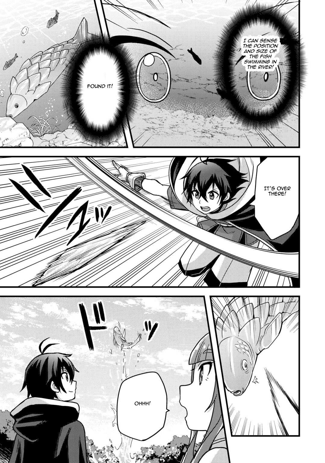 People Made Fun Of Me For Being Jobless But Its Not Bad At All Chapter 42 - Page 17 in English