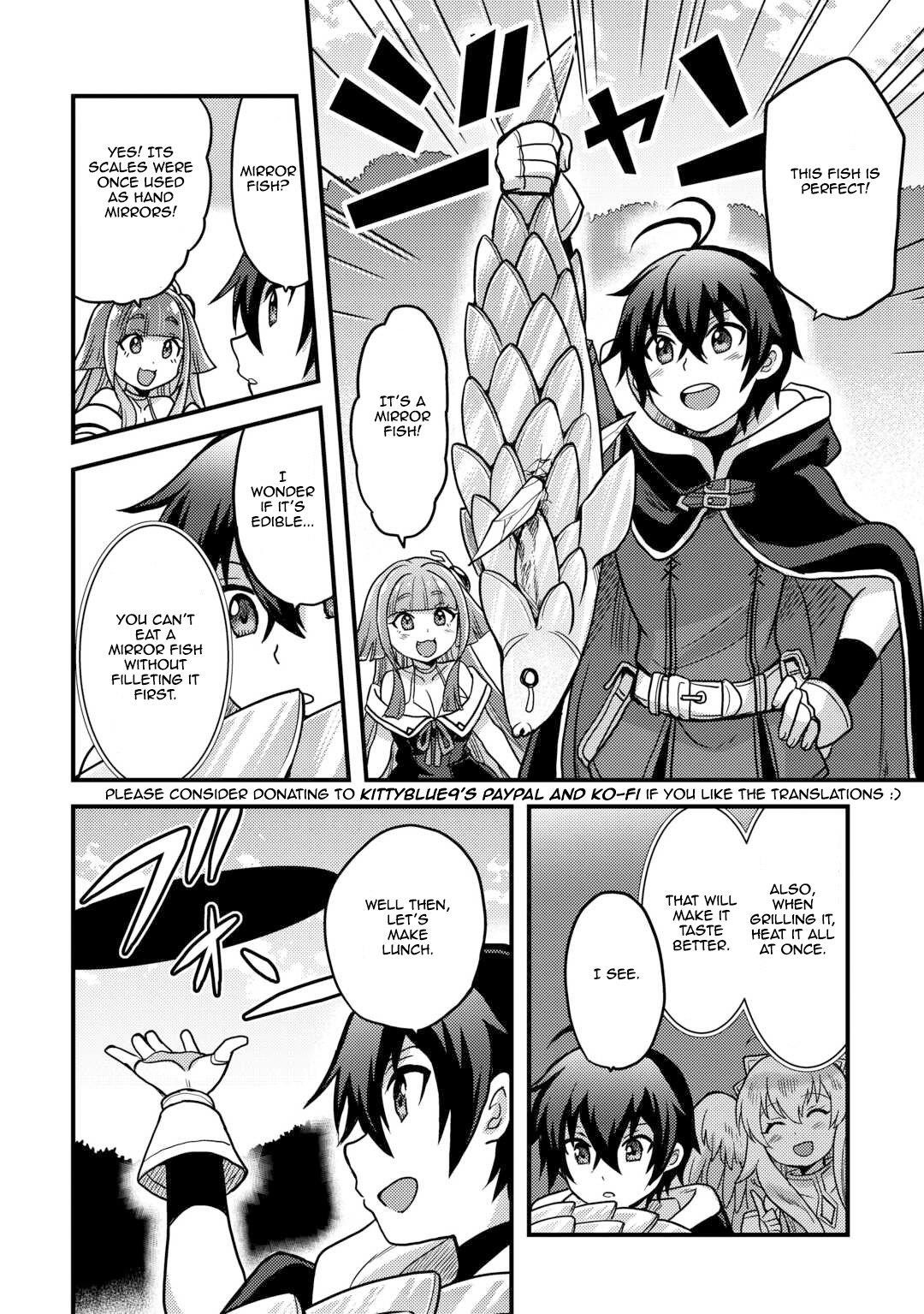 People Made Fun Of Me For Being Jobless But Its Not Bad At All Chapter 42 - Page 18 in English