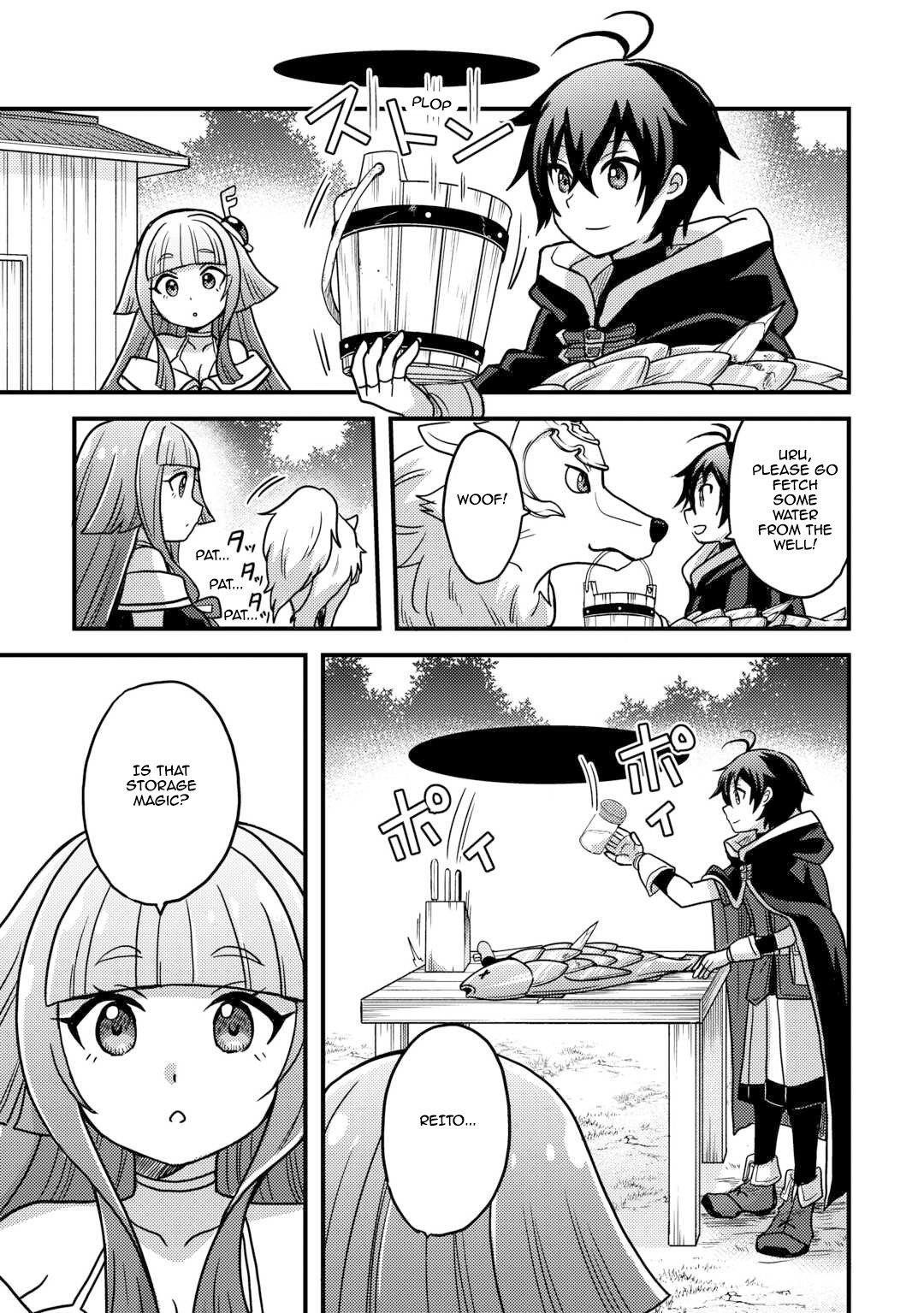 People Made Fun Of Me For Being Jobless But Its Not Bad At All Chapter 42 - Page 19 in English