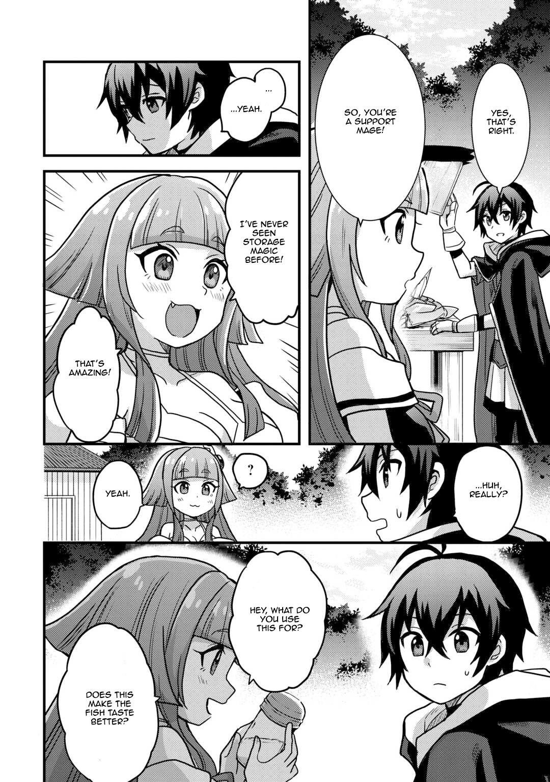 People Made Fun Of Me For Being Jobless But Its Not Bad At All Chapter 42 - Page 20 in English