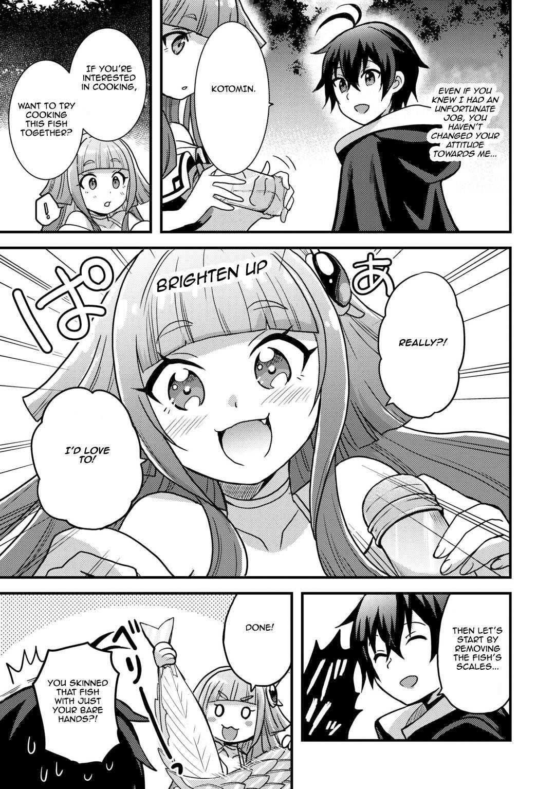 People Made Fun Of Me For Being Jobless But Its Not Bad At All Chapter 42 - Page 21 in English