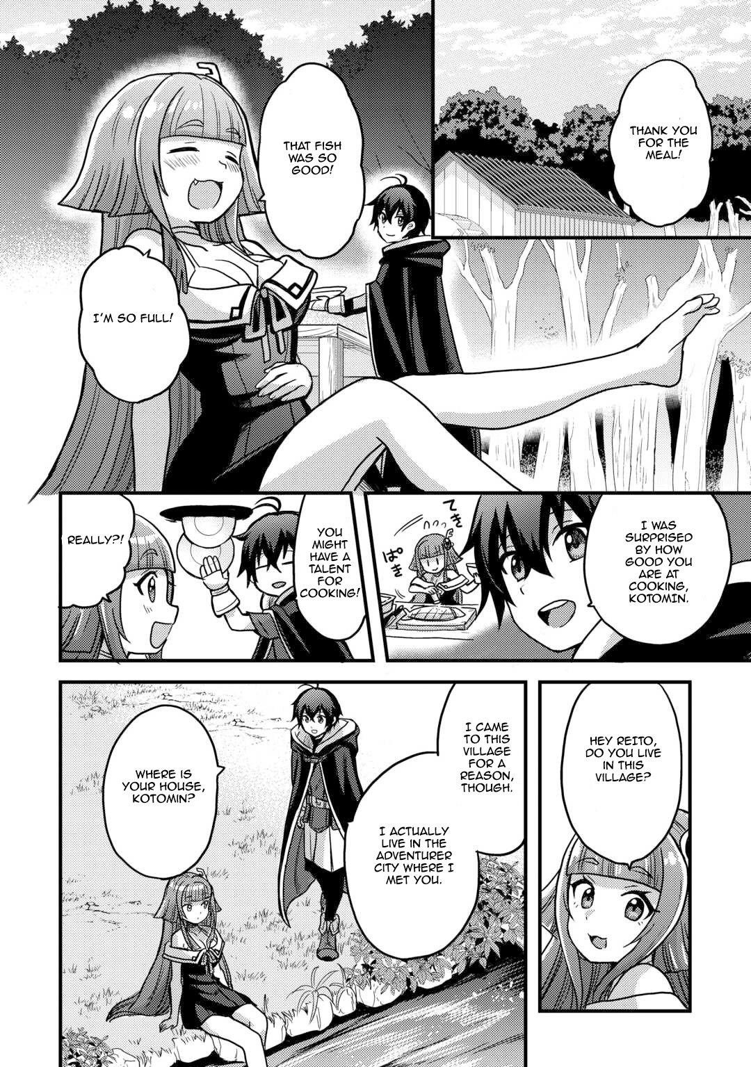 People Made Fun Of Me For Being Jobless But Its Not Bad At All Chapter 42 - Page 22 in English