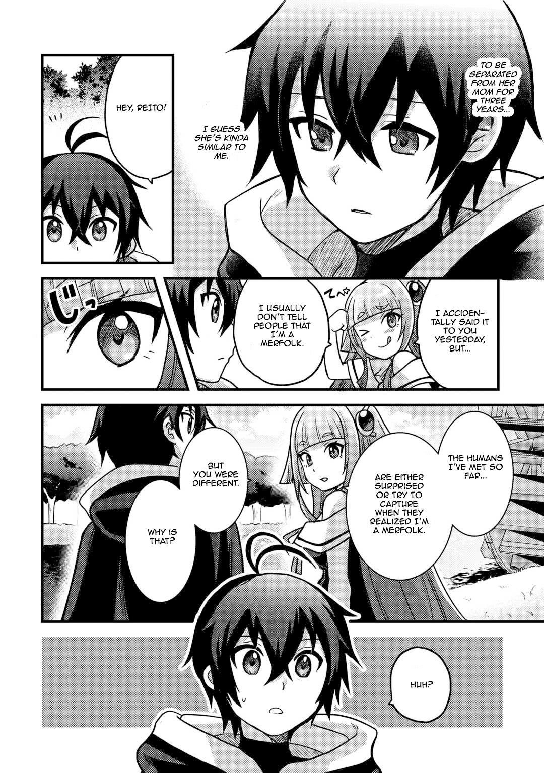 People Made Fun Of Me For Being Jobless But Its Not Bad At All Chapter 42 - Page 24 in English