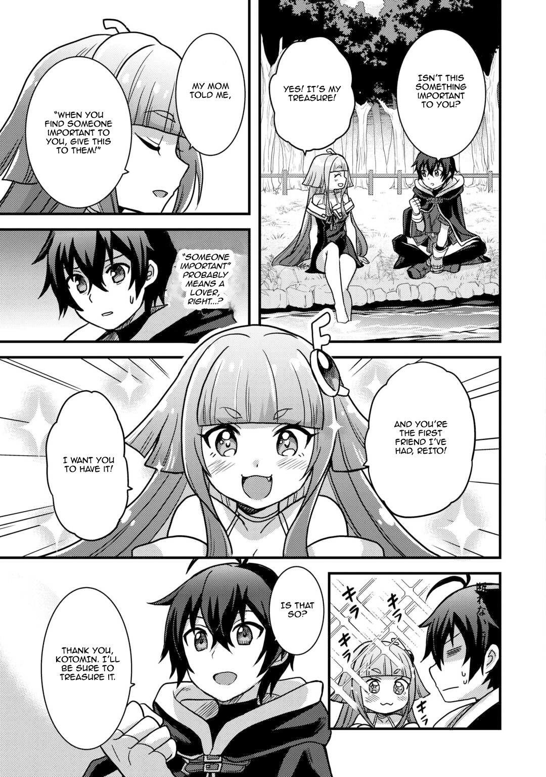 People Made Fun Of Me For Being Jobless But Its Not Bad At All Chapter 42 - Page 27 in English