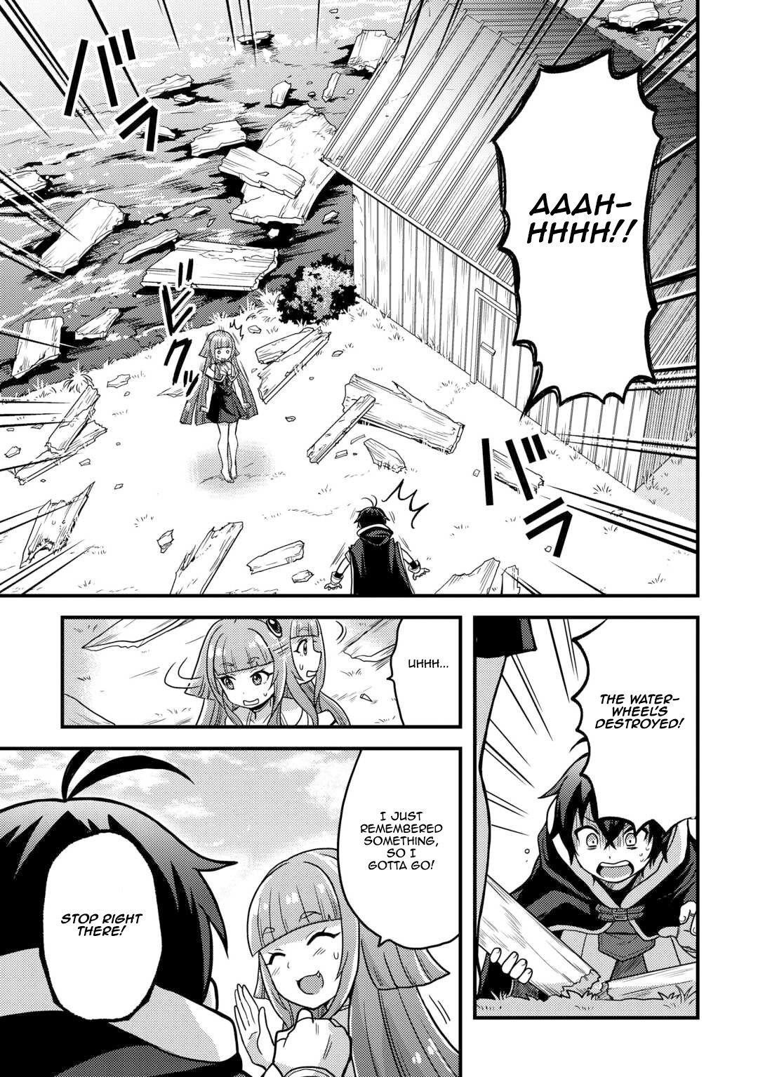 People Made Fun Of Me For Being Jobless But Its Not Bad At All Chapter 42 - Page 3 in English