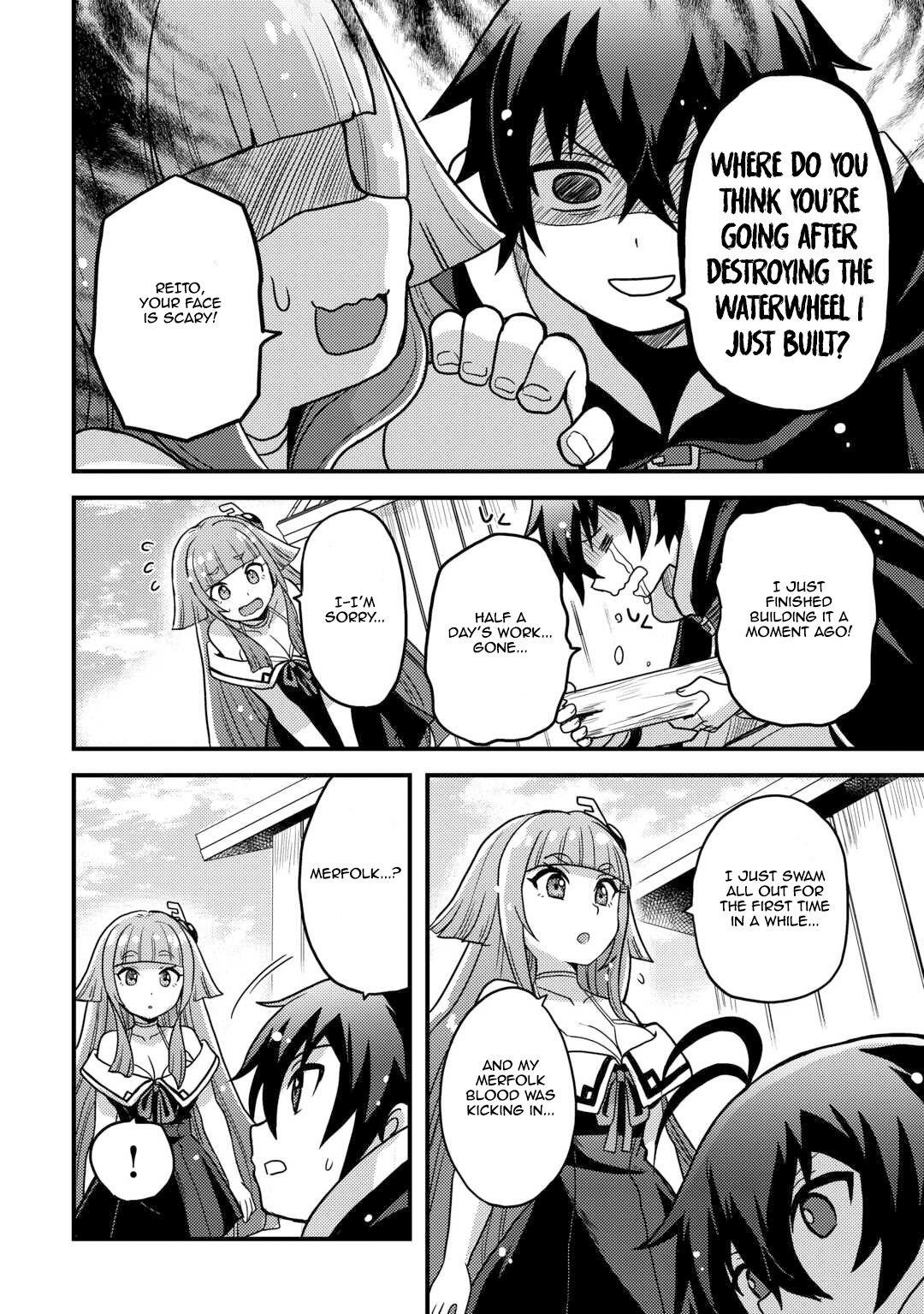 People Made Fun Of Me For Being Jobless But Its Not Bad At All Chapter 42 - Page 4 in English