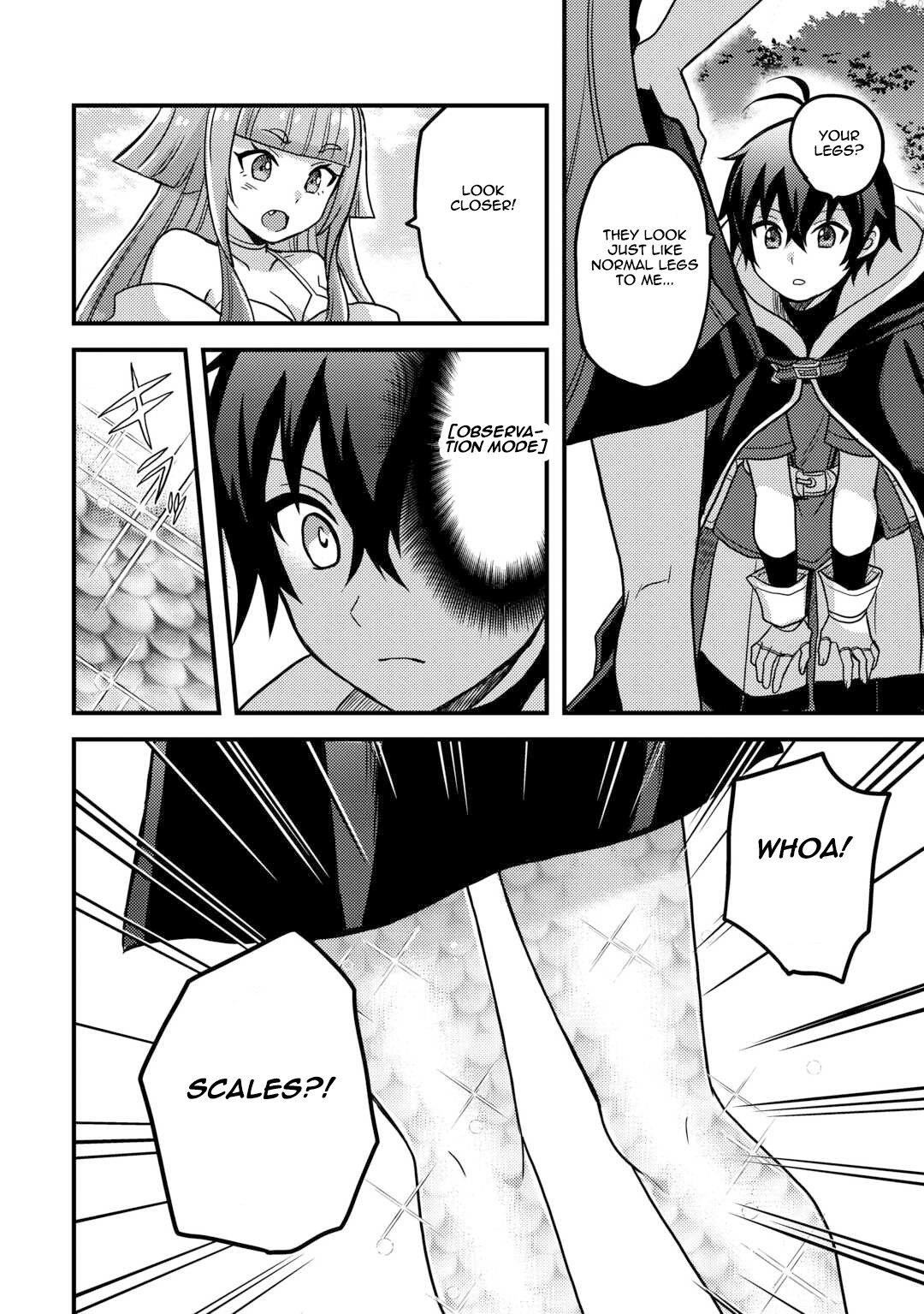 People Made Fun Of Me For Being Jobless But Its Not Bad At All Chapter 42 - Page 6 in English
