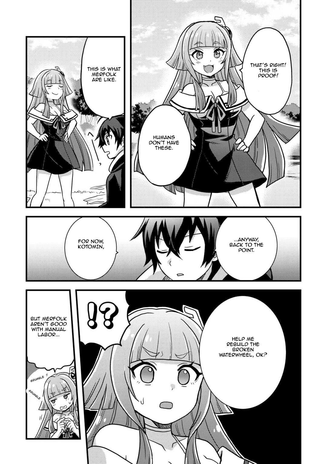 People Made Fun Of Me For Being Jobless But Its Not Bad At All Chapter 42 - Page 7 in English