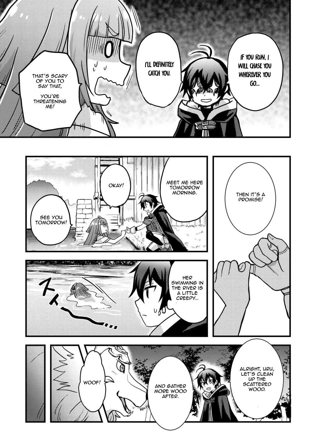 People Made Fun Of Me For Being Jobless But Its Not Bad At All Chapter 42 - Page 9 in English