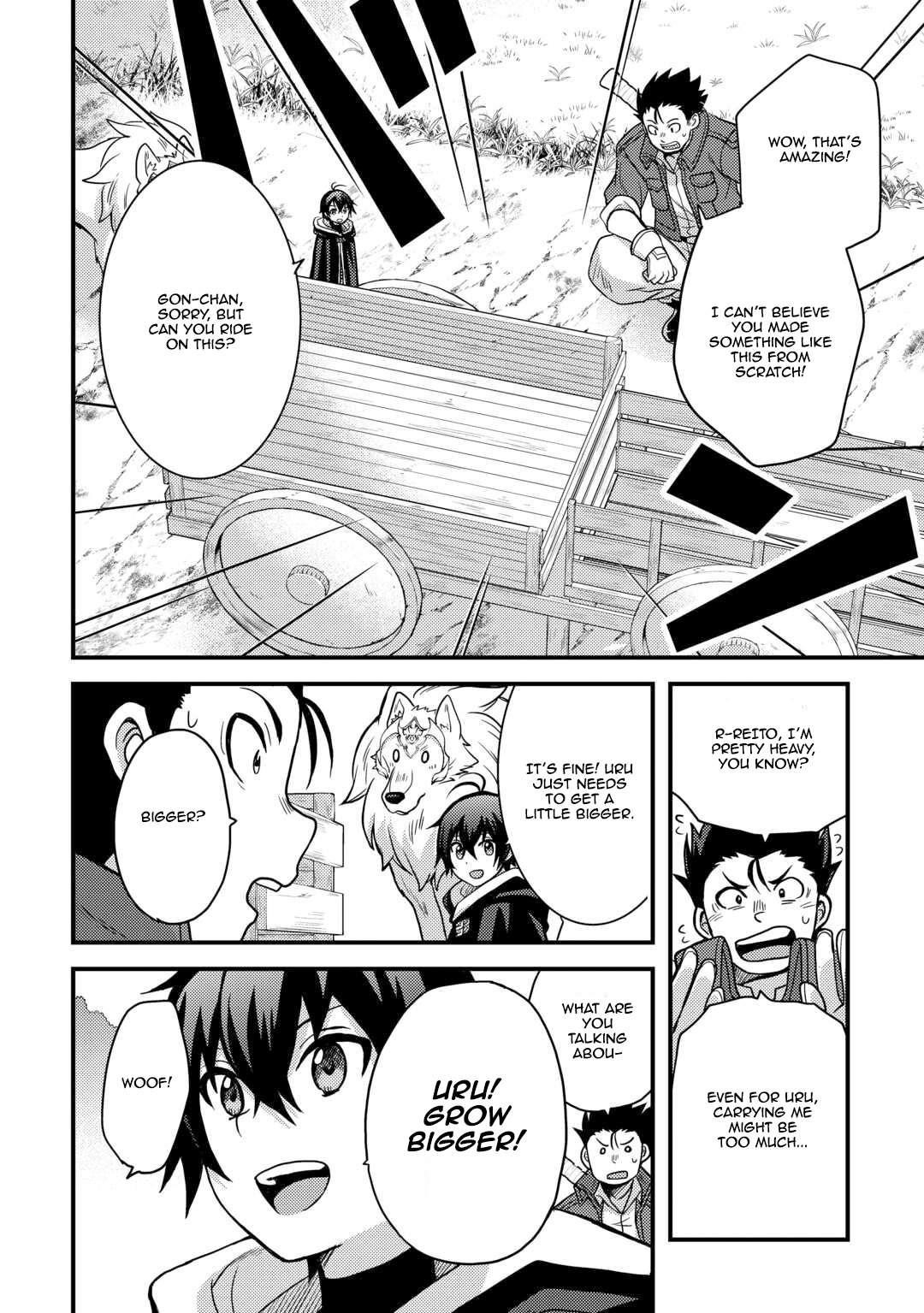 People Made Fun Of Me For Being Jobless But Its Not Bad At All Chapter 43 - Page 10 in English