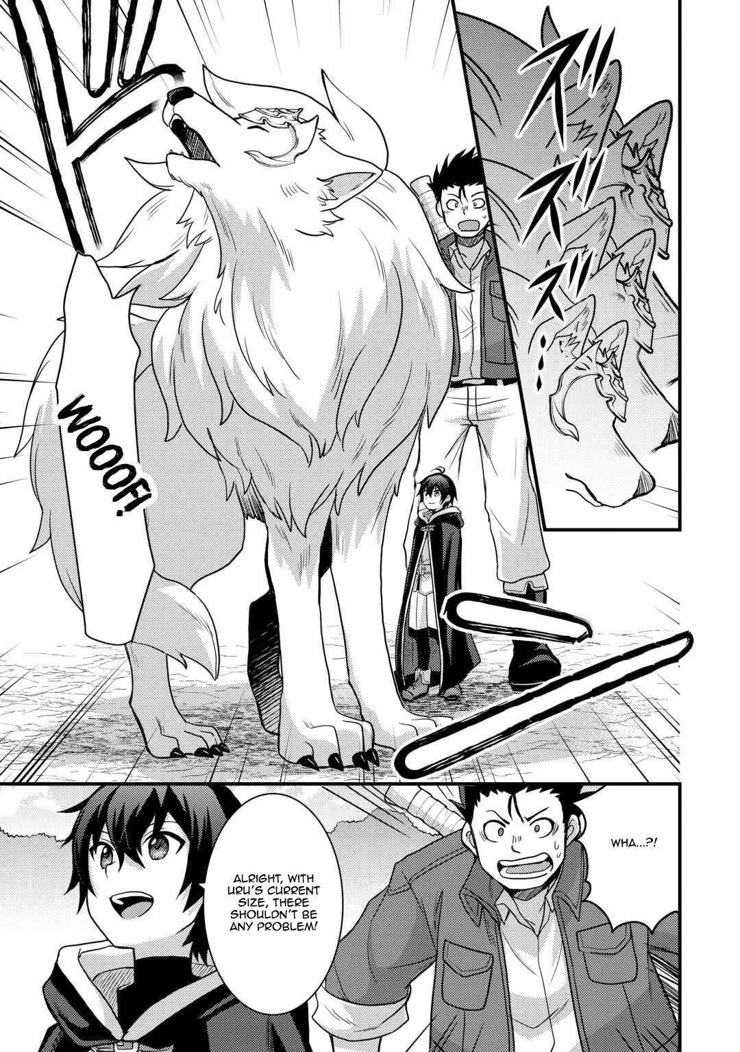 People Made Fun Of Me For Being Jobless But Its Not Bad At All Chapter 43 - Page 11 in English