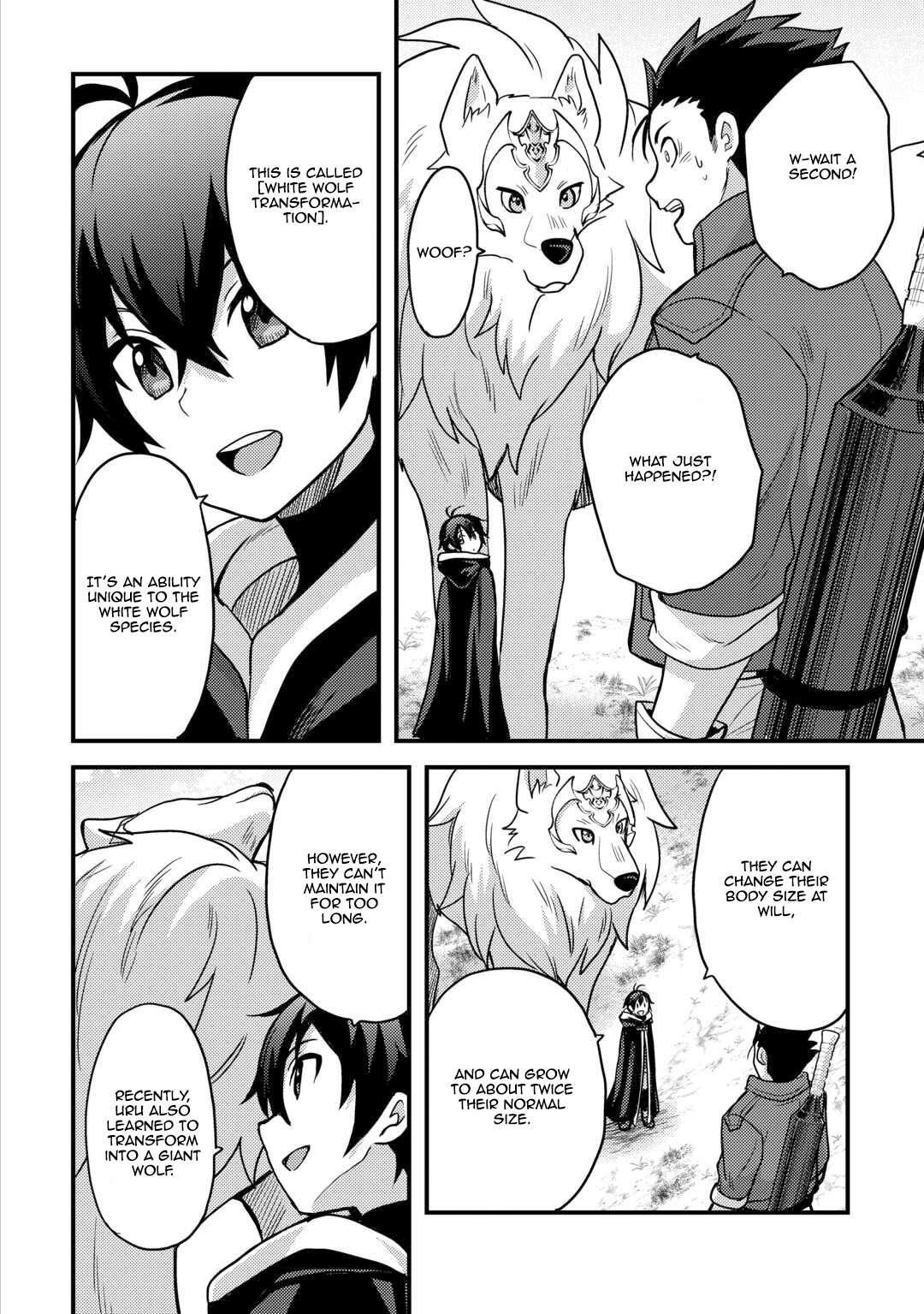 People Made Fun Of Me For Being Jobless But Its Not Bad At All Chapter 43 - Page 12 in English