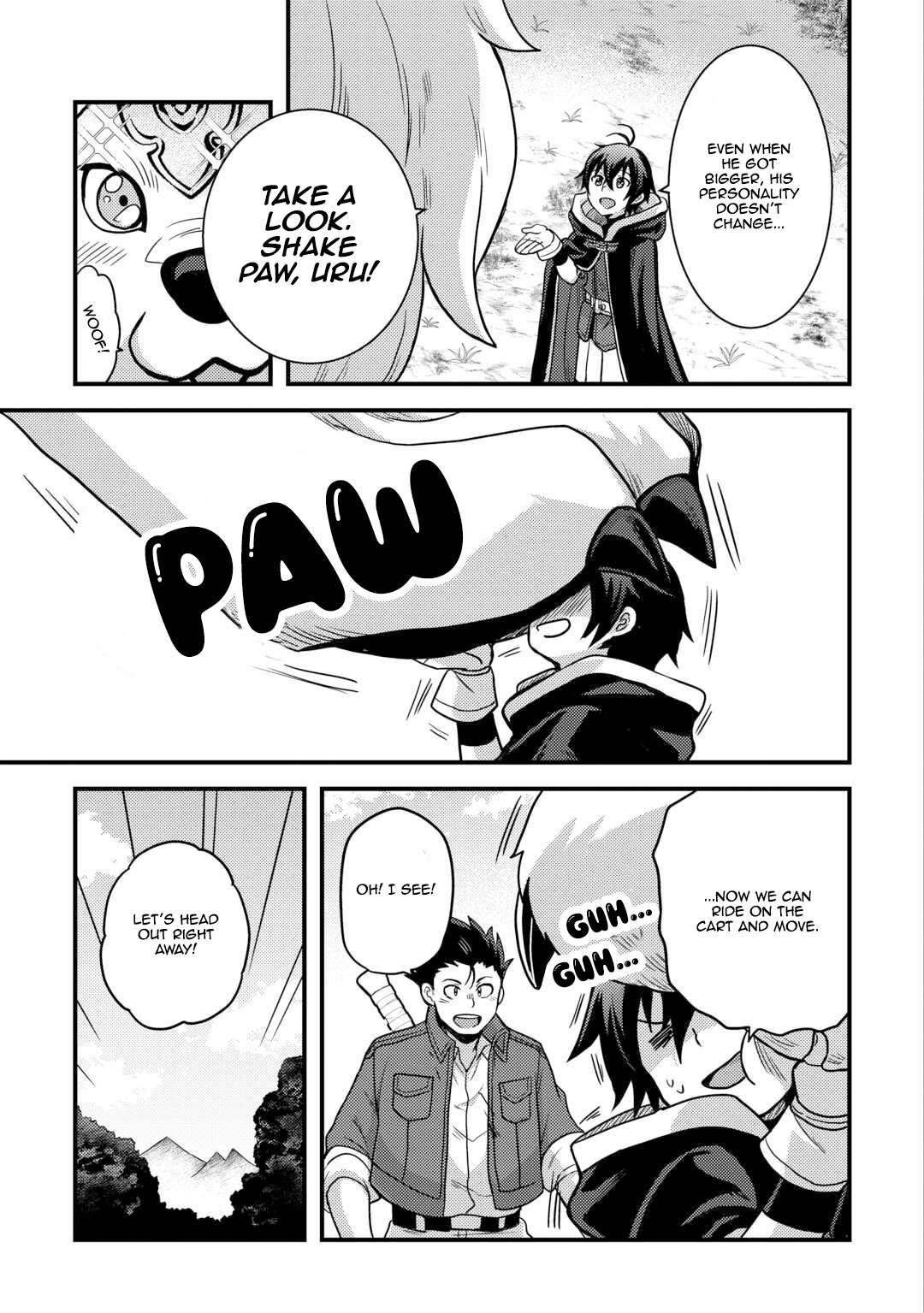 People Made Fun Of Me For Being Jobless But Its Not Bad At All Chapter 43 - Page 13 in English