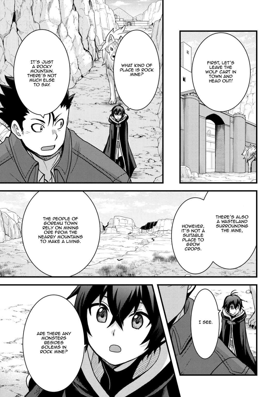 People Made Fun Of Me For Being Jobless But Its Not Bad At All Chapter 43 - Page 15 in English