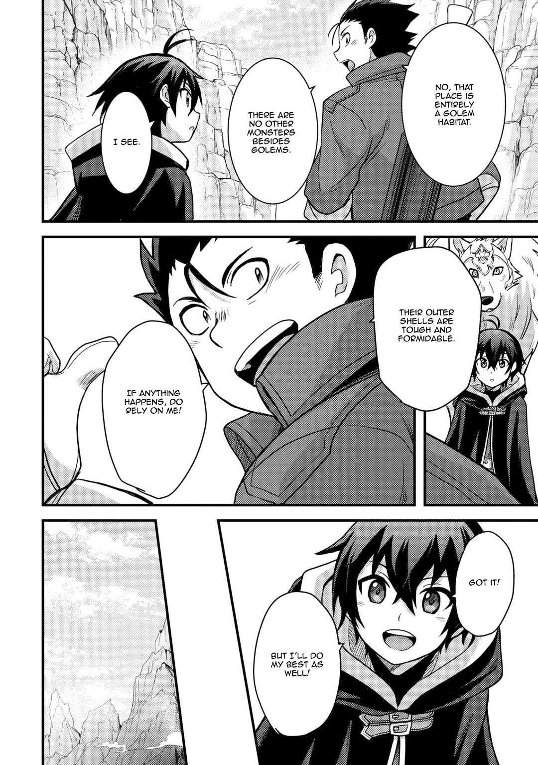 People Made Fun Of Me For Being Jobless But Its Not Bad At All Chapter 43 - Page 16 in English