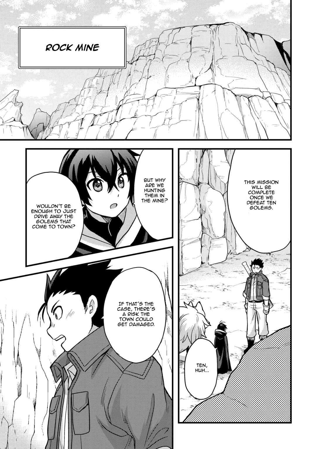 People Made Fun Of Me For Being Jobless But Its Not Bad At All Chapter 43 - Page 17 in English