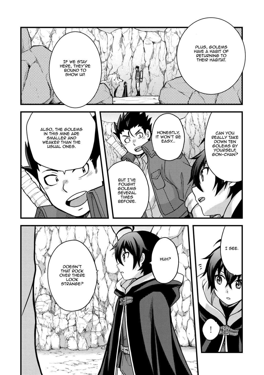 People Made Fun Of Me For Being Jobless But Its Not Bad At All Chapter 43 - Page 18 in English
