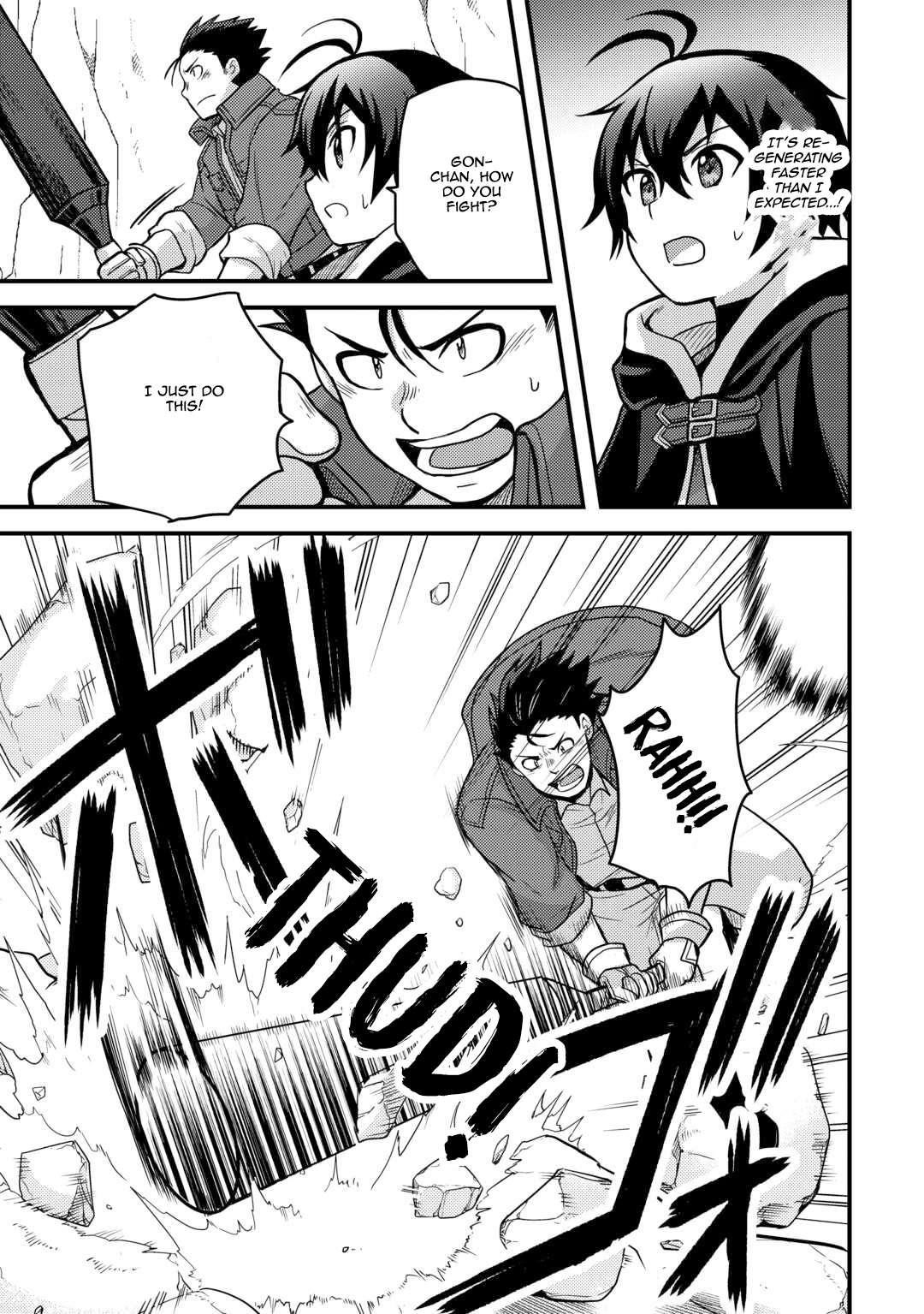 People Made Fun Of Me For Being Jobless But Its Not Bad At All Chapter 43 - Page 25 in English