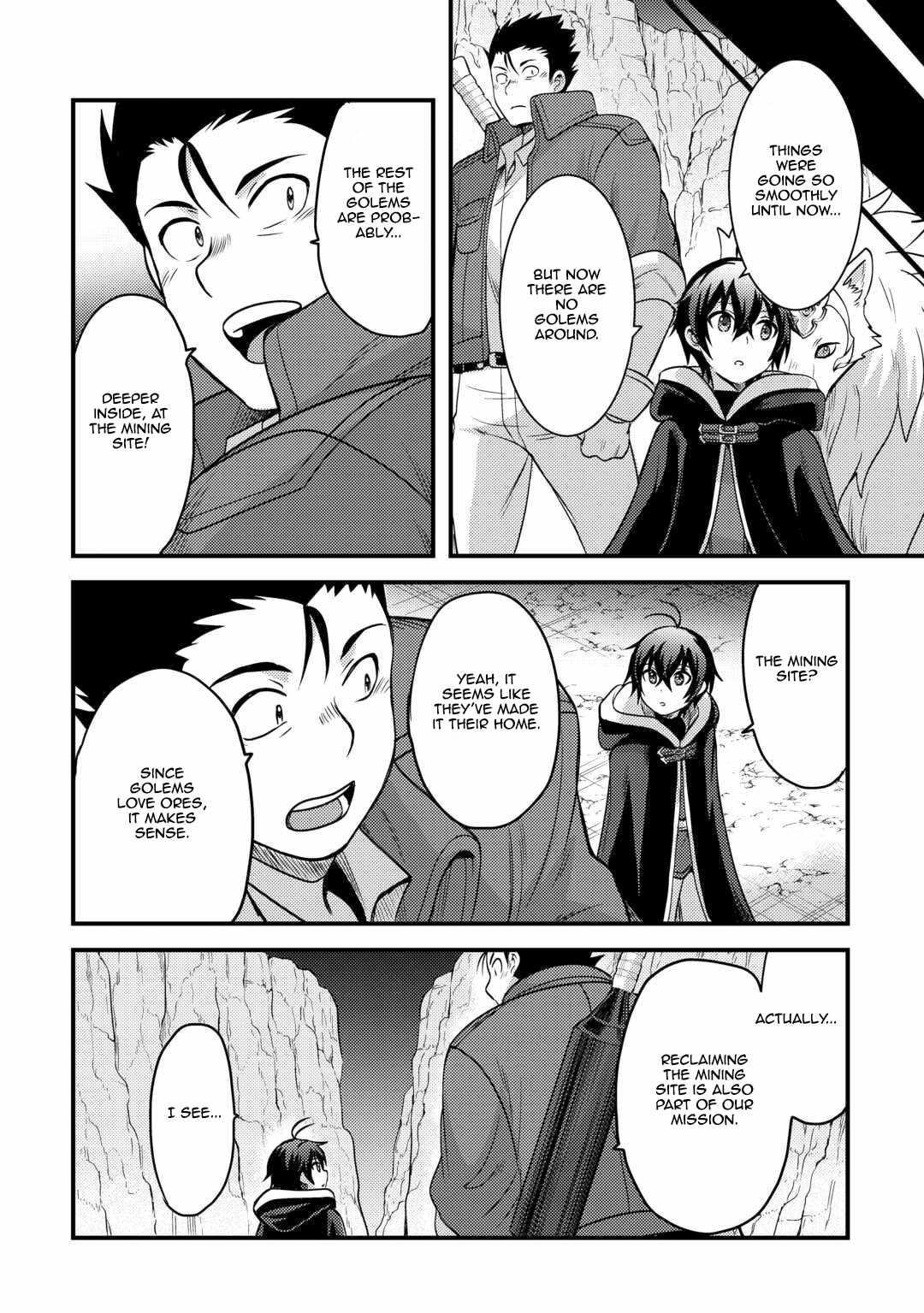 People Made Fun Of Me For Being Jobless But Its Not Bad At All Chapter 44 - Page 12 in English