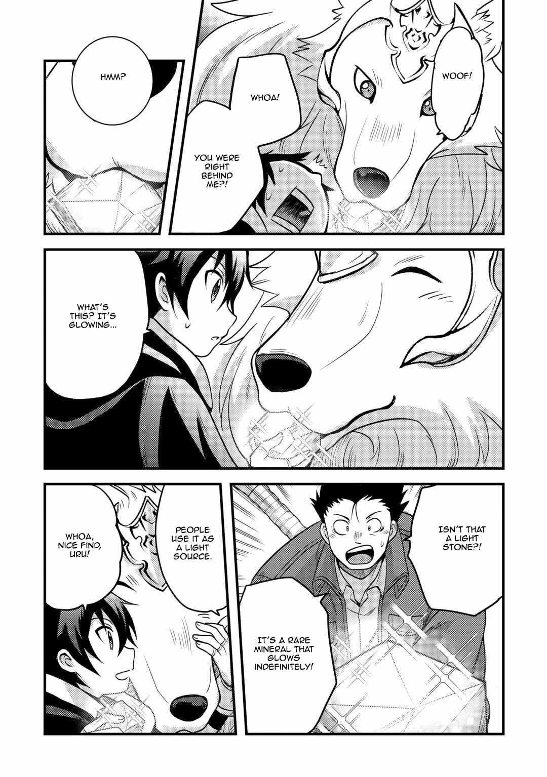 People Made Fun Of Me For Being Jobless But Its Not Bad At All Chapter 44 - Page 15 in English