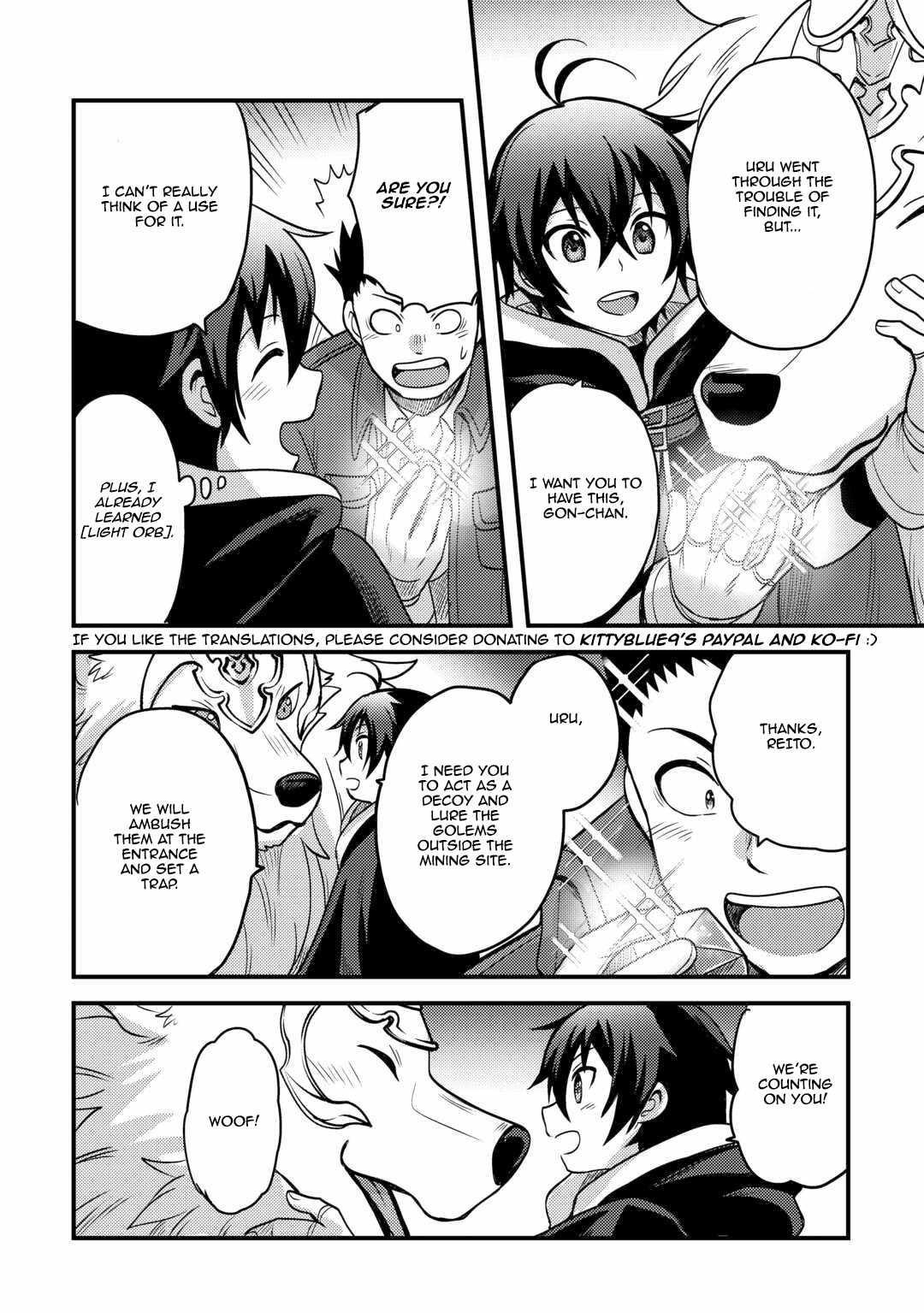 People Made Fun Of Me For Being Jobless But Its Not Bad At All Chapter 44 - Page 16 in English
