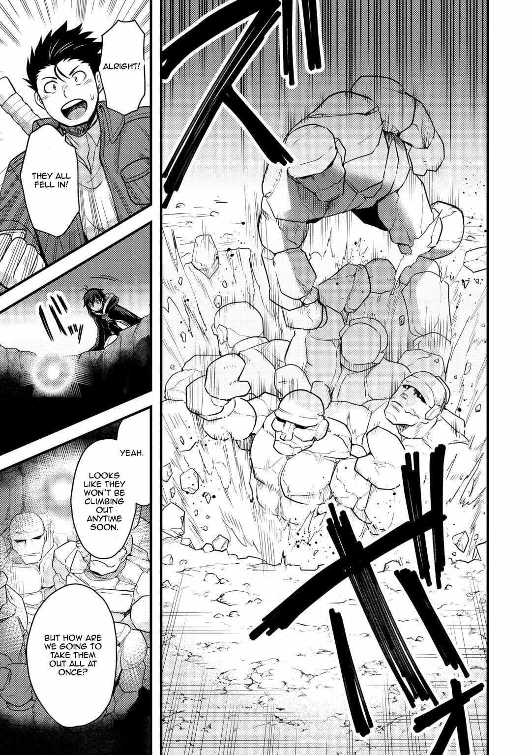 People Made Fun Of Me For Being Jobless But Its Not Bad At All Chapter 44 - Page 19 in English